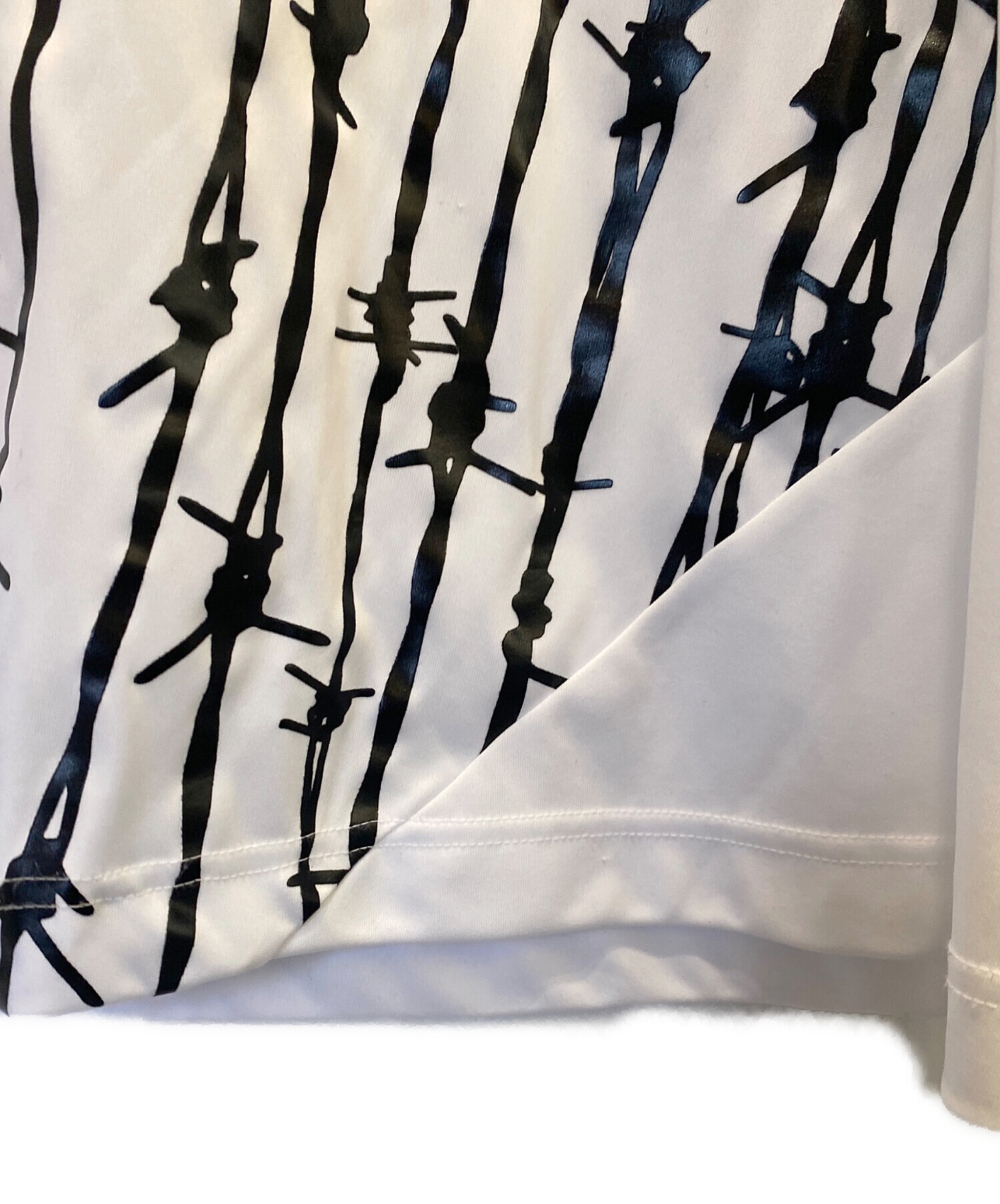 中古・古着通販】COMME des GARCONS (コムデギャルソン) 鉄線