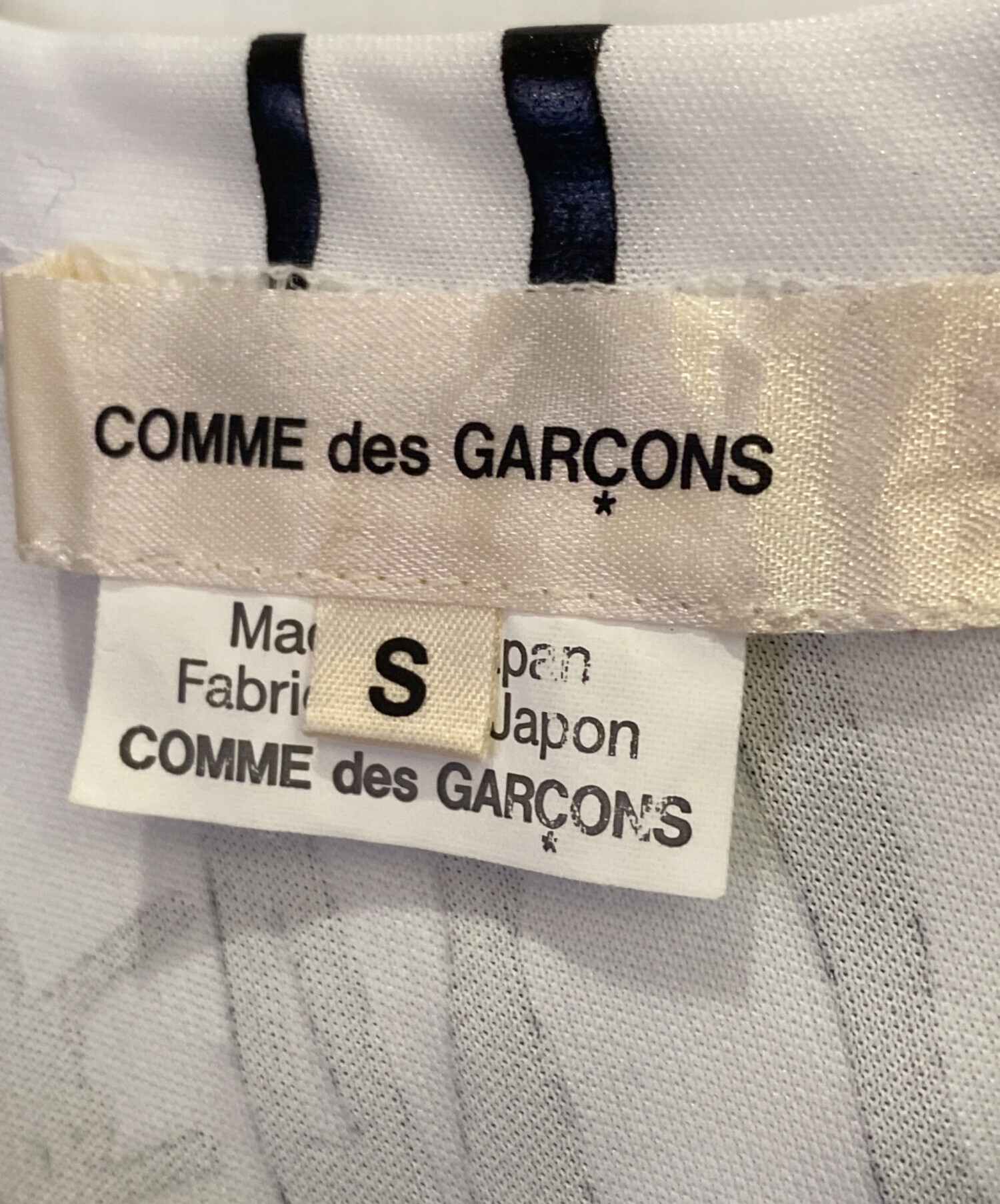 中古・古着通販】COMME des GARCONS (コムデギャルソン) 鉄線