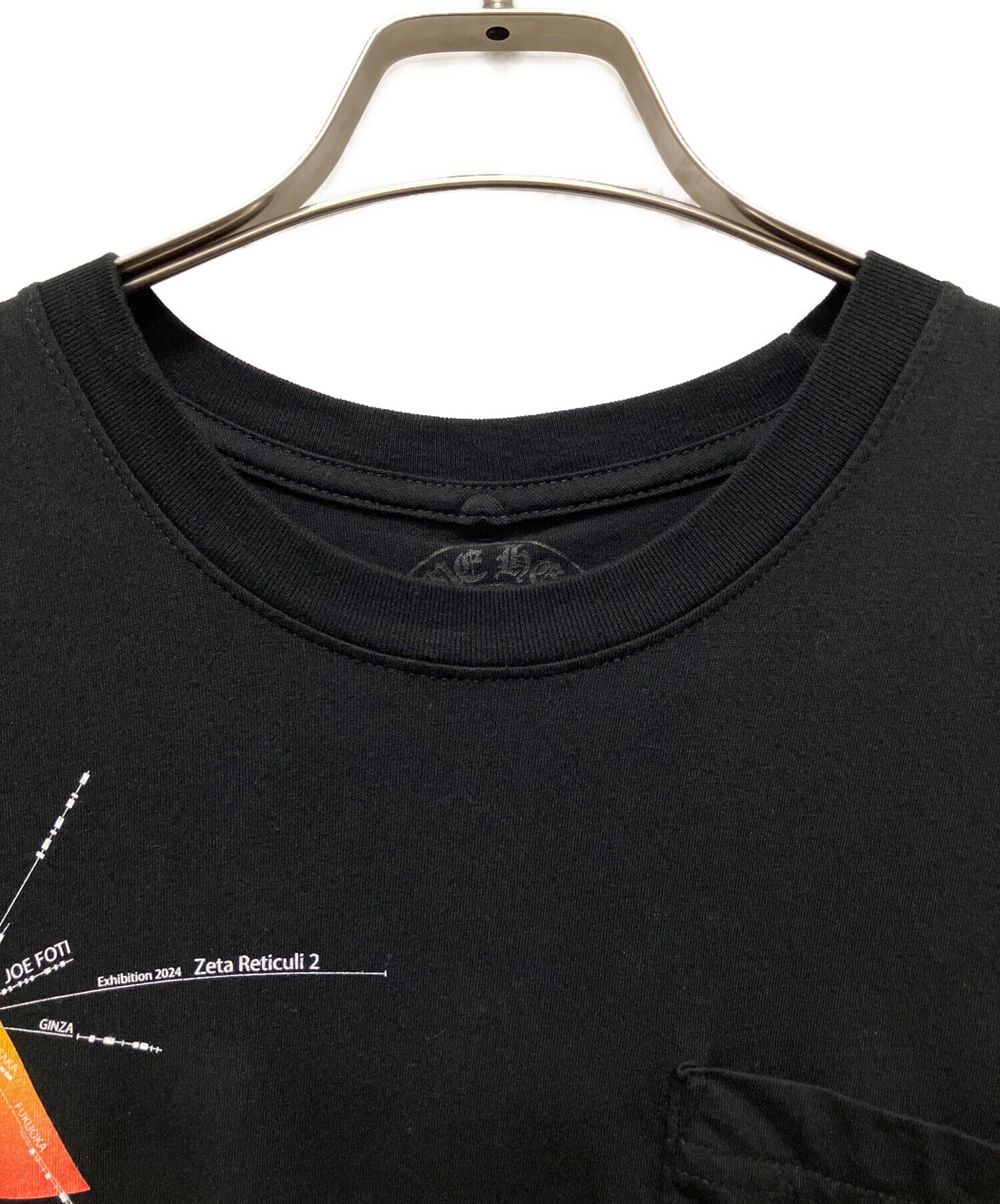 中古・古着通販】CHROME HEARTS (クロムハーツ) JOE FOTI Tシャツ