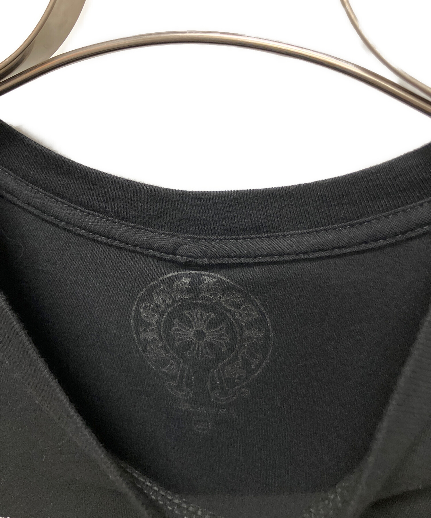 中古・古着通販】CHROME HEARTS (クロムハーツ) JOE FOTI Tシャツ