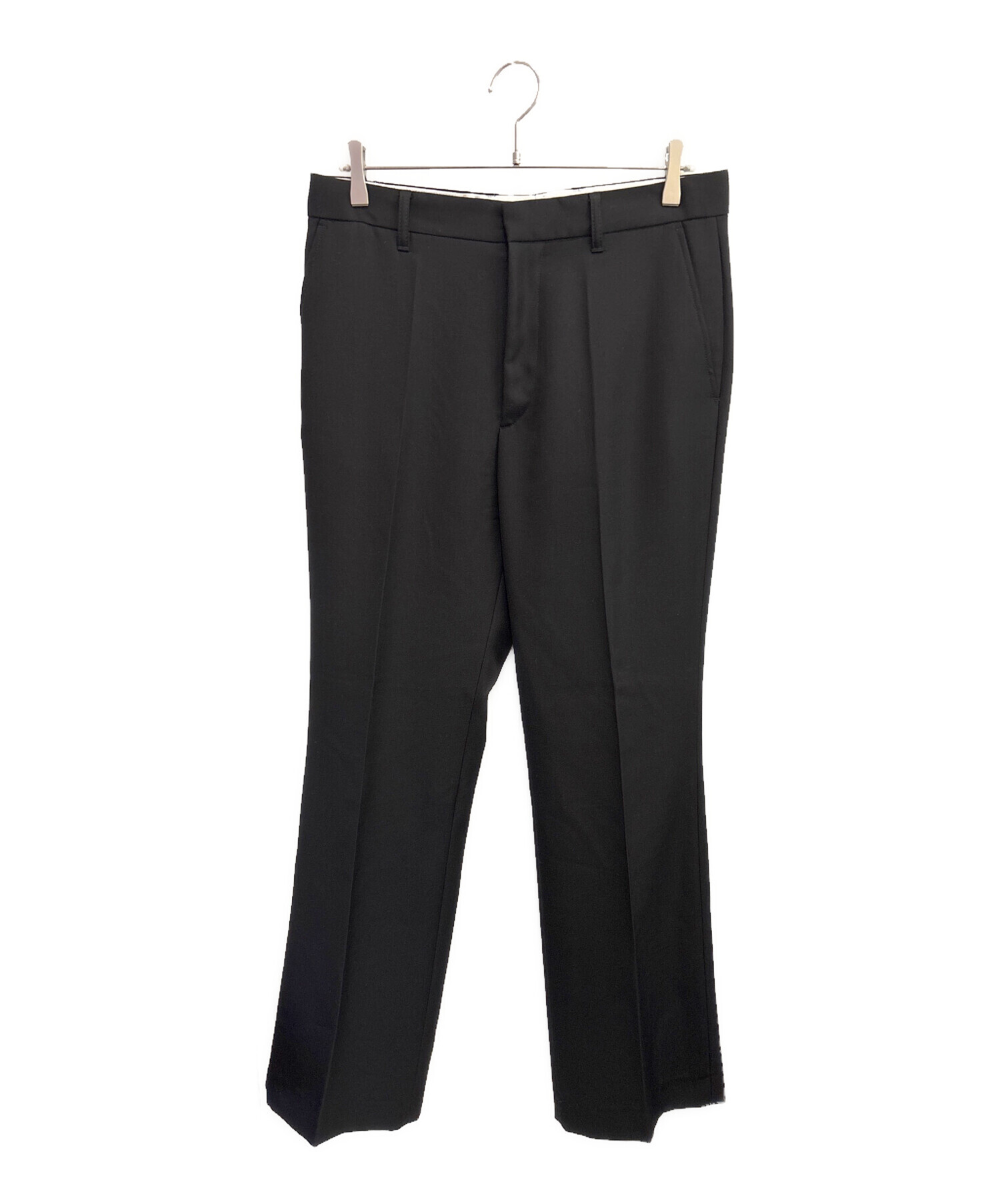 中古・古着通販】SECOND/LAYER (セカンドレイヤー) PASO FLARE TROUSER