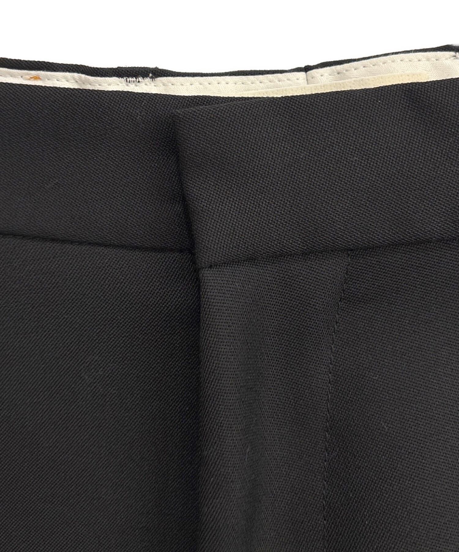 中古・古着通販】SECOND/LAYER (セカンドレイヤー) PASO FLARE TROUSER