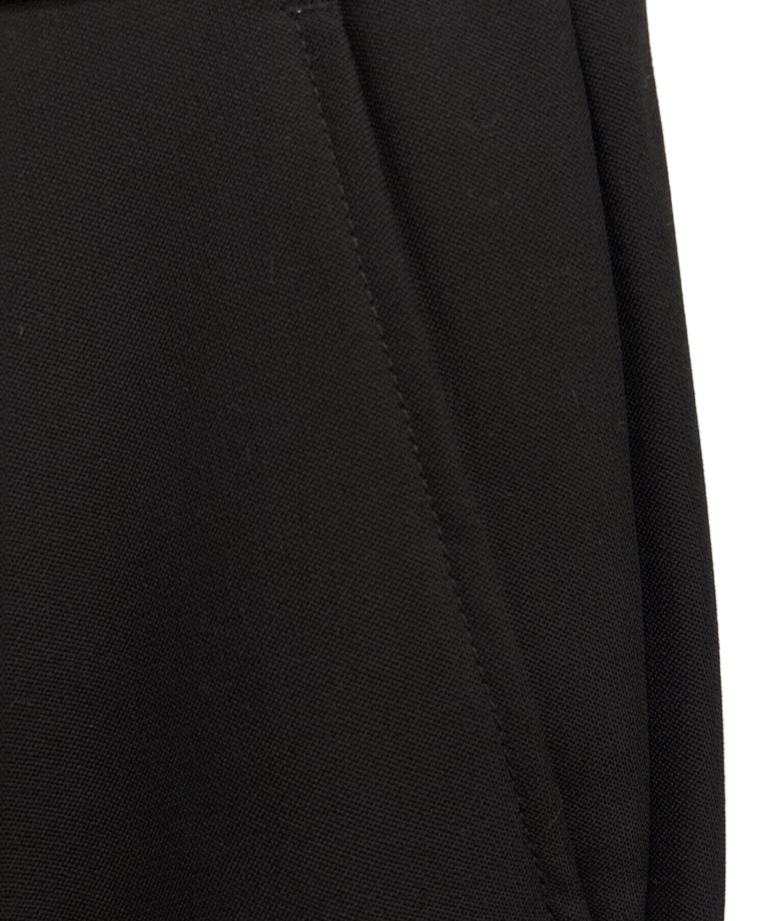 中古・古着通販】SECOND/LAYER (セカンドレイヤー) PASO FLARE TROUSER