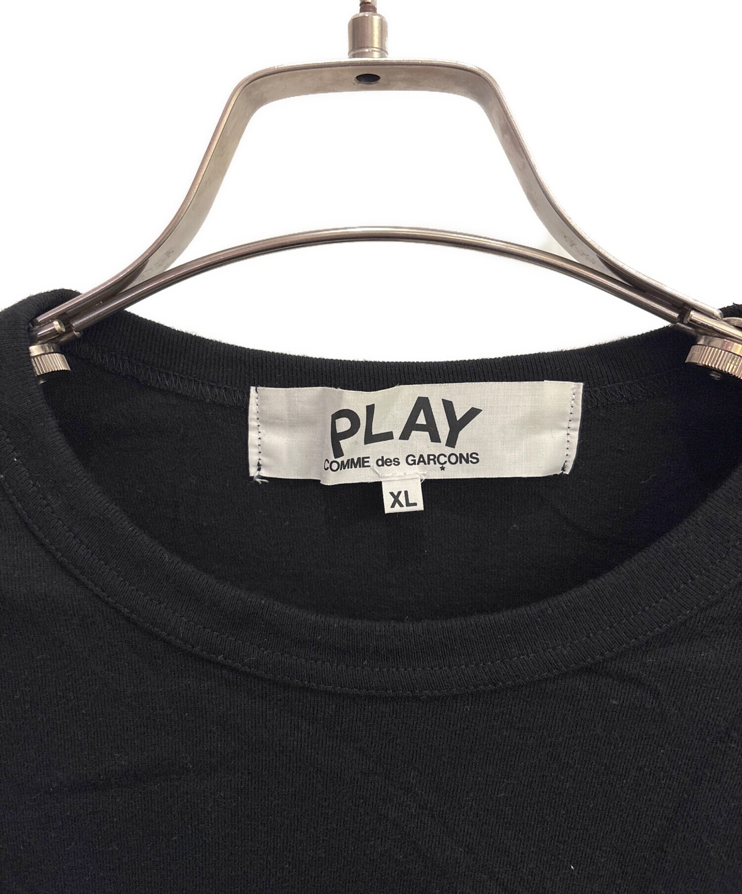 中古・古着通販】PLAY COMME des GARCONS (プレイコムデギャルソン