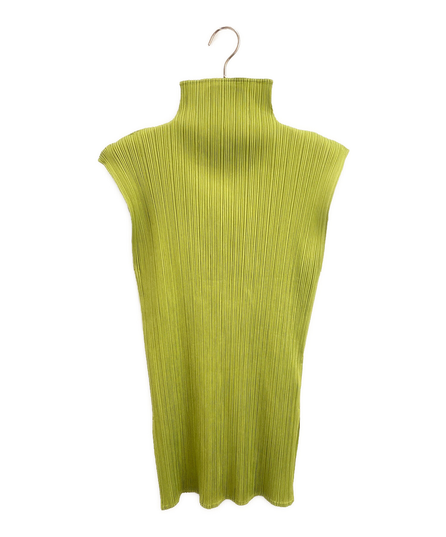 中古・古着通販】PLEATS PLEASE (プリーツプリーズ) ノースリーブ