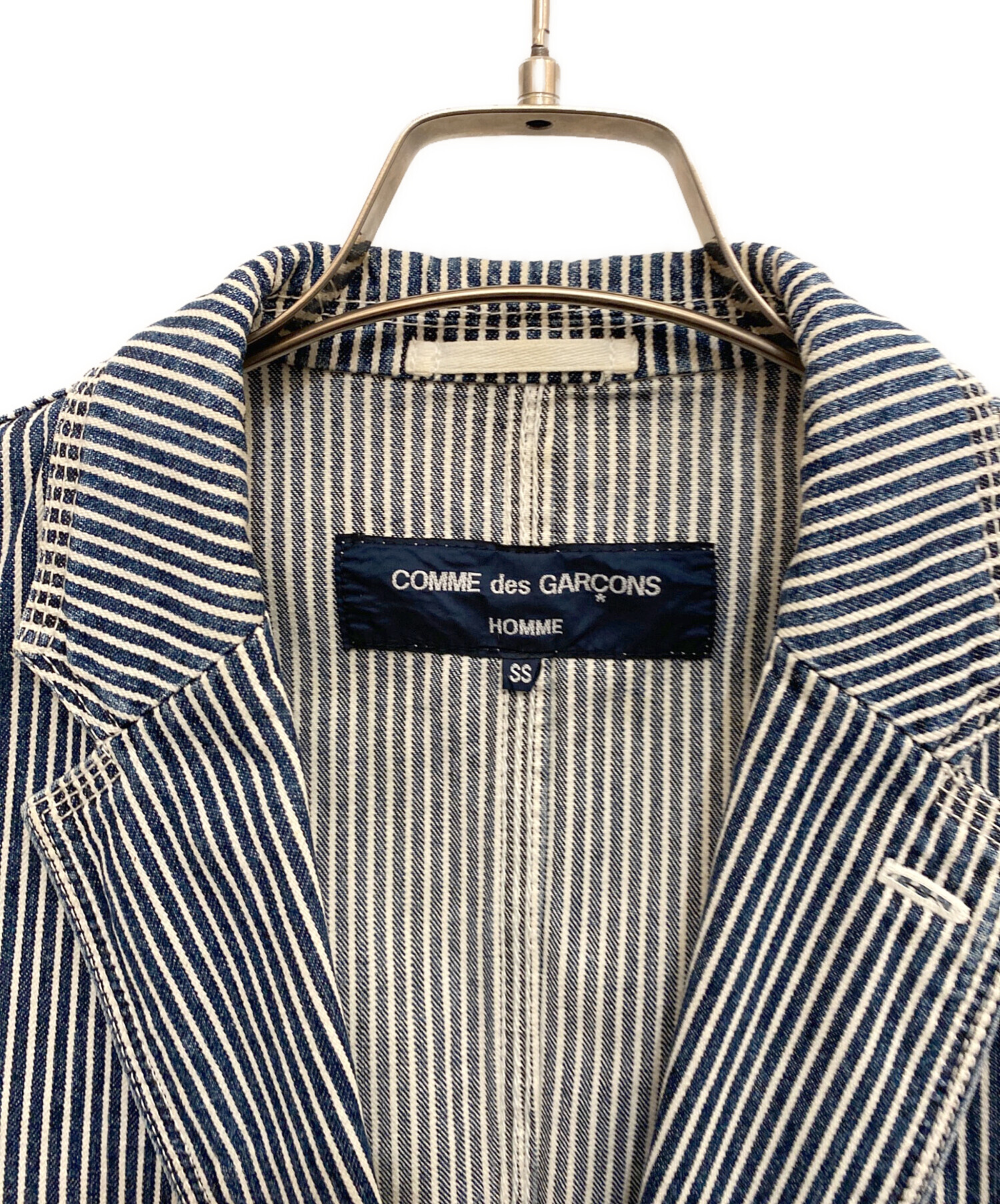 中古・古着通販】COMME des GARCONS HOMME (コムデギャルソン オム