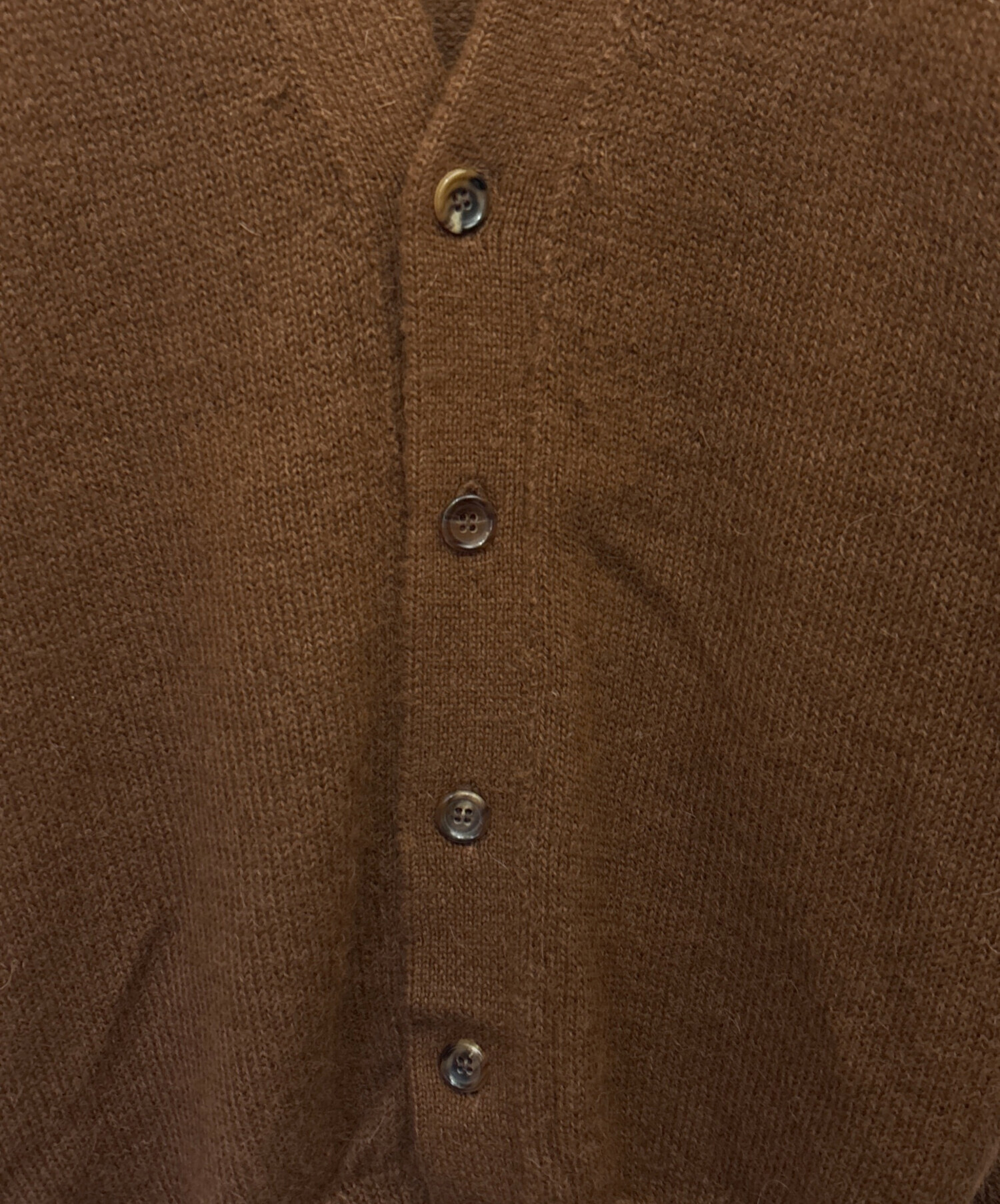 COMME des GARCONS HOMME 異素材カーディガン 2009 中古・古着通販】COMME des GARCONS HOMME (コムデギャルソン オム