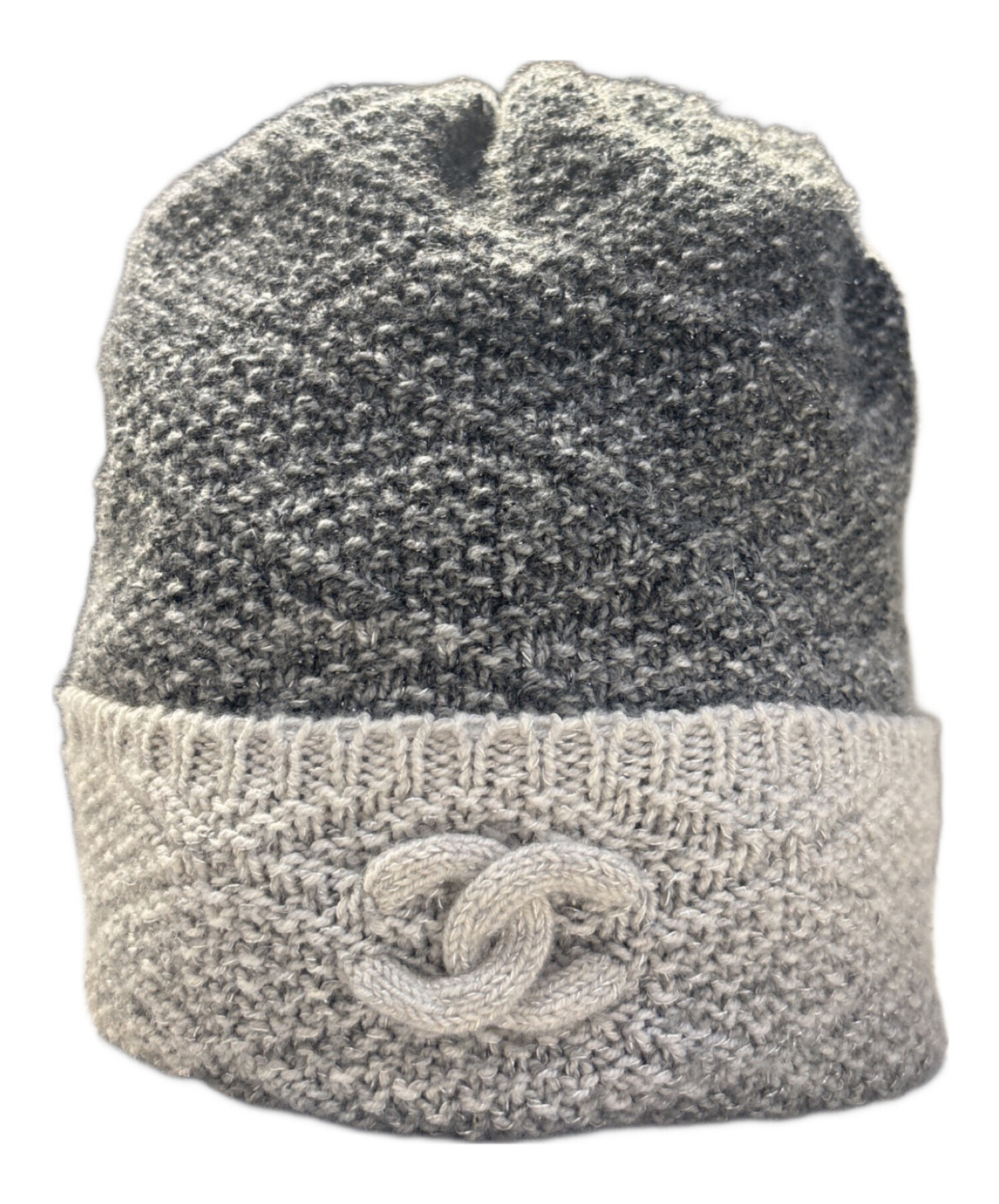 中古・古着通販】CHANEL (シャネル) ココマーク カシミヤニット