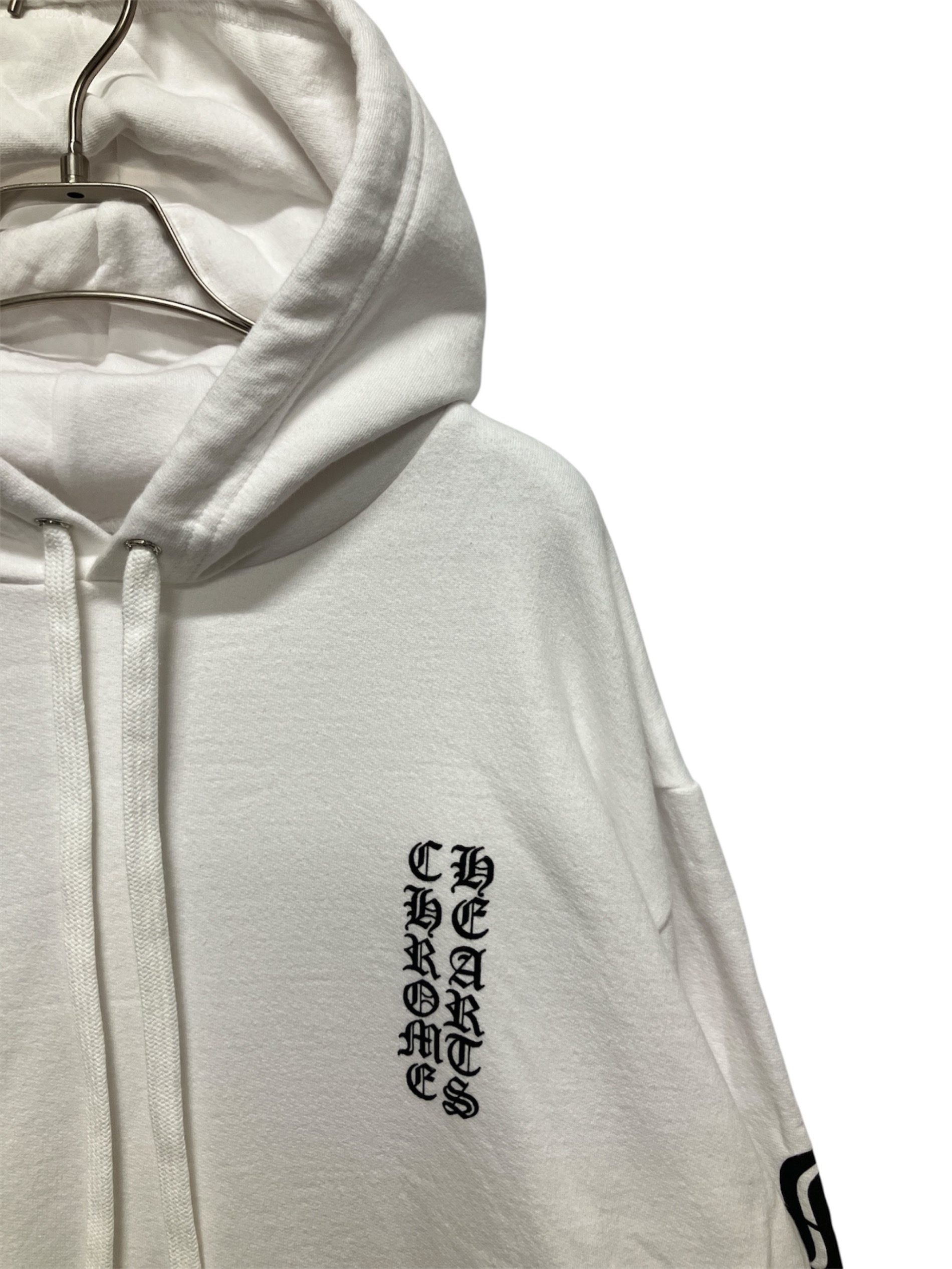 中古・古着通販】CHROME HEARTS (クロムハーツ) バーティカルロゴ