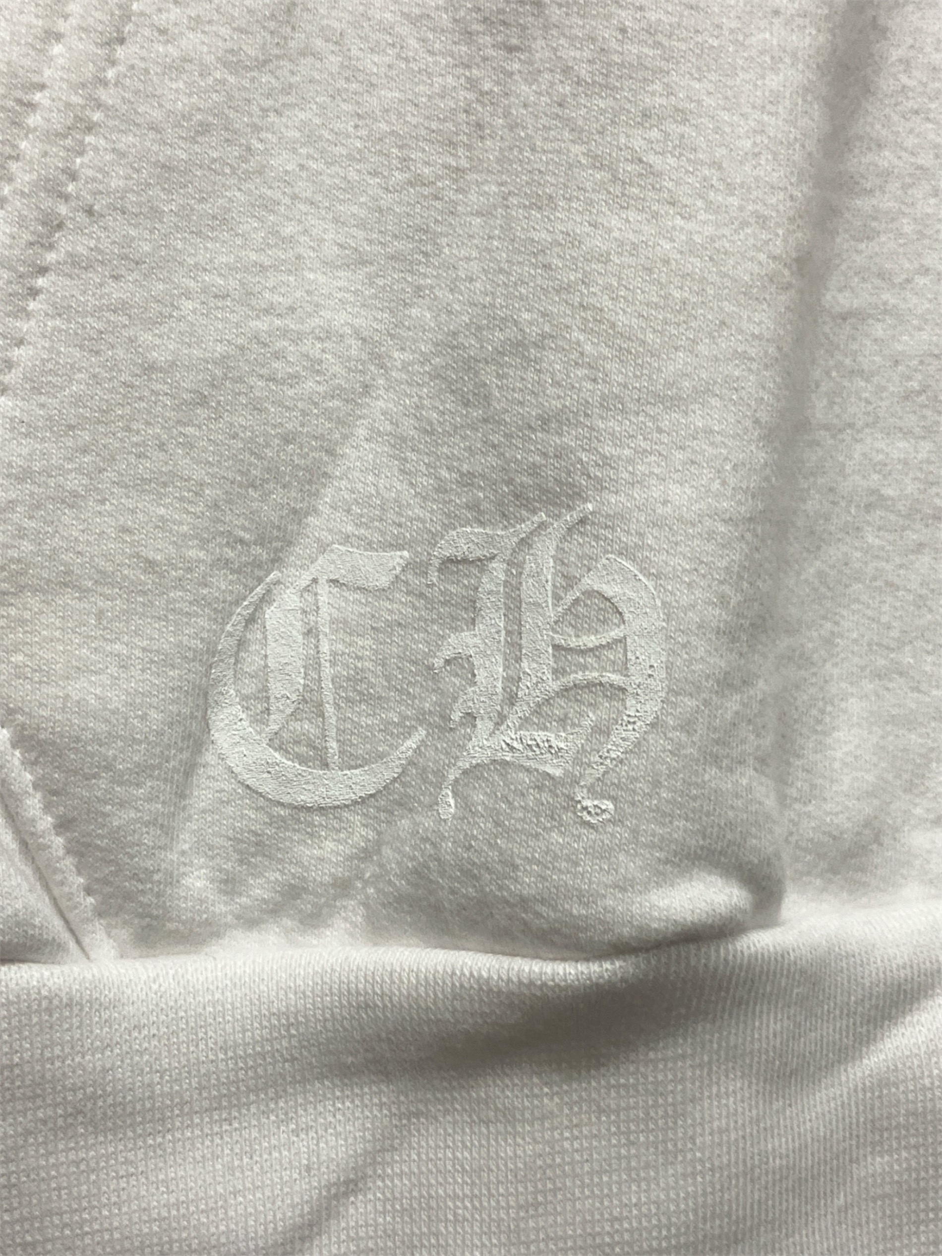 中古・古着通販】CHROME HEARTS (クロムハーツ) バーティカルロゴ