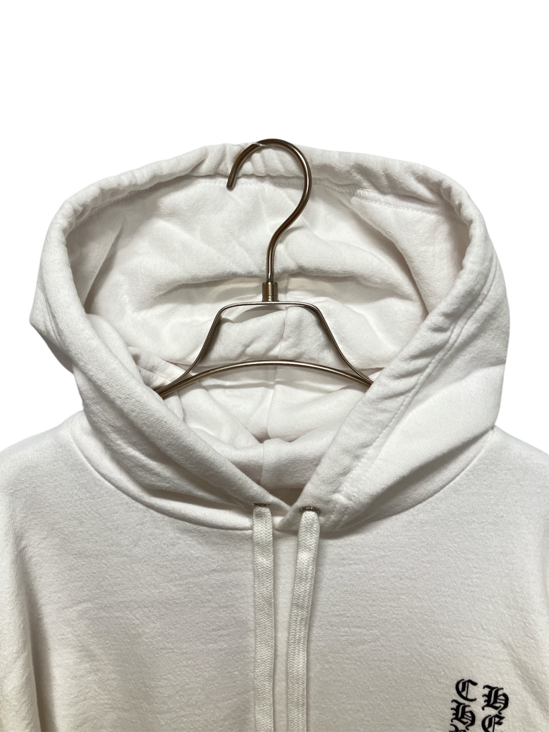 中古・古着通販】CHROME HEARTS (クロムハーツ) バーティカルロゴ