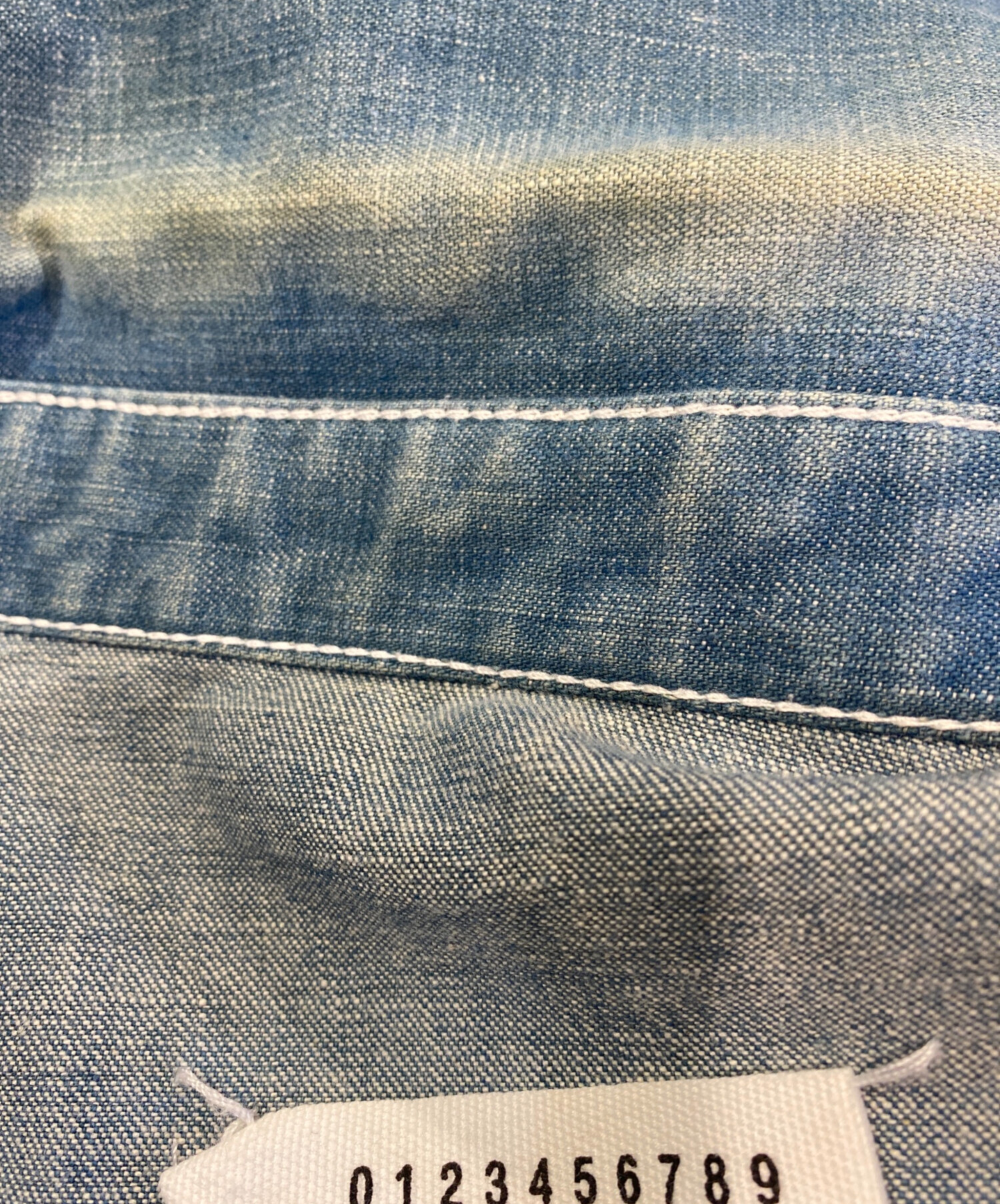 中古・古着通販】Maison Margiela (メゾンマルジェラ) デニム