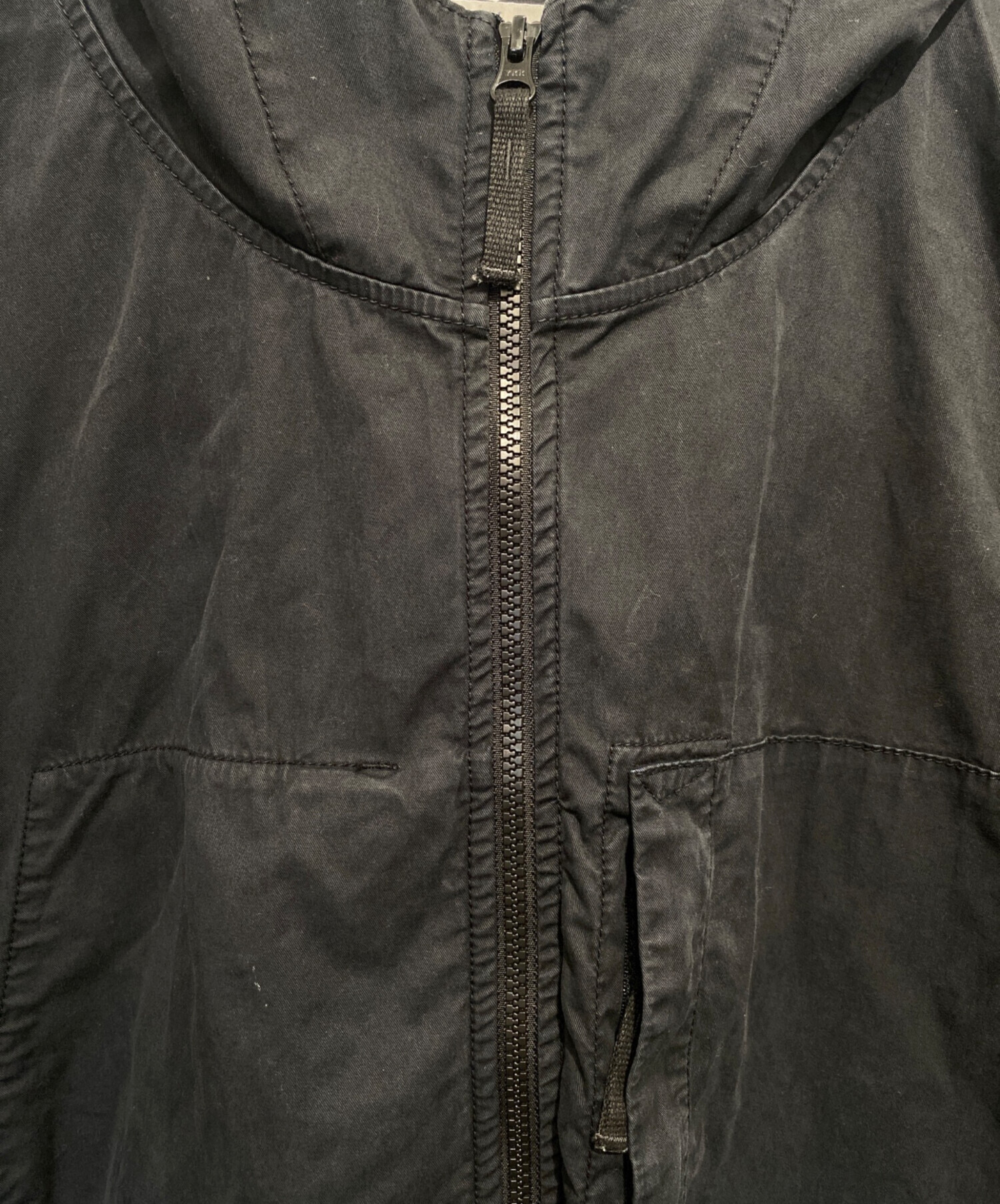 中古・古着通販】STONE ISLAND (ストーンアイランド) ジップアップ
