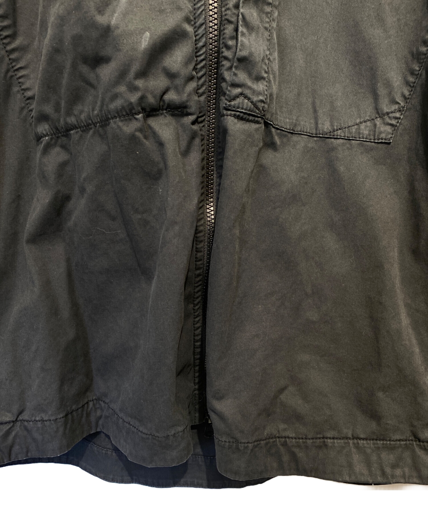 中古・古着通販】STONE ISLAND (ストーンアイランド) ジップアップ