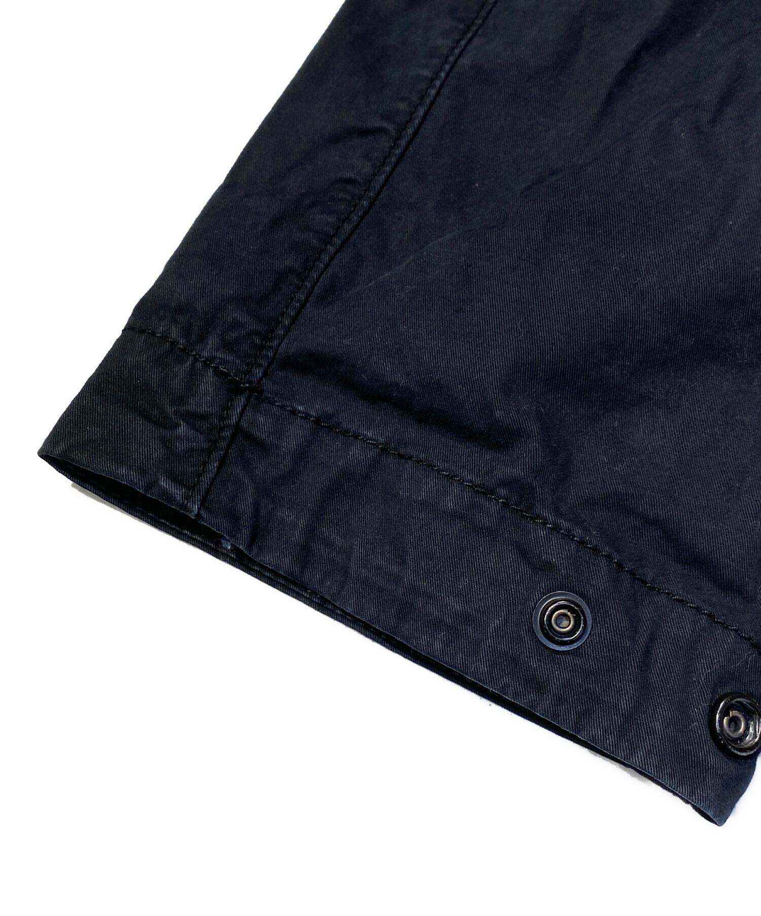 中古・古着通販】STONE ISLAND (ストーンアイランド) ジップアップ