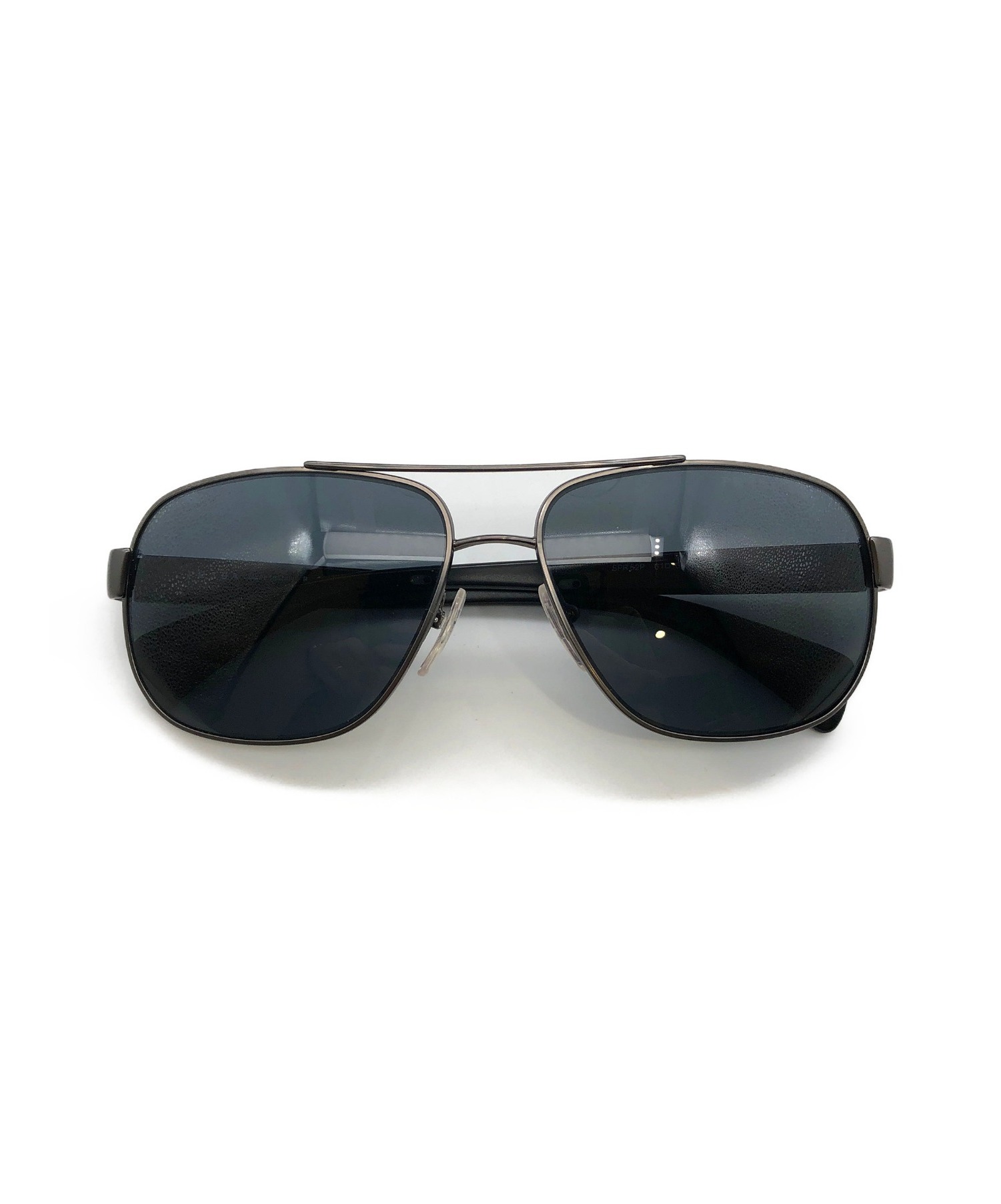 中古・古着通販】PRADA (プラダ) サングラス ブラック サイズ:- SPR52P