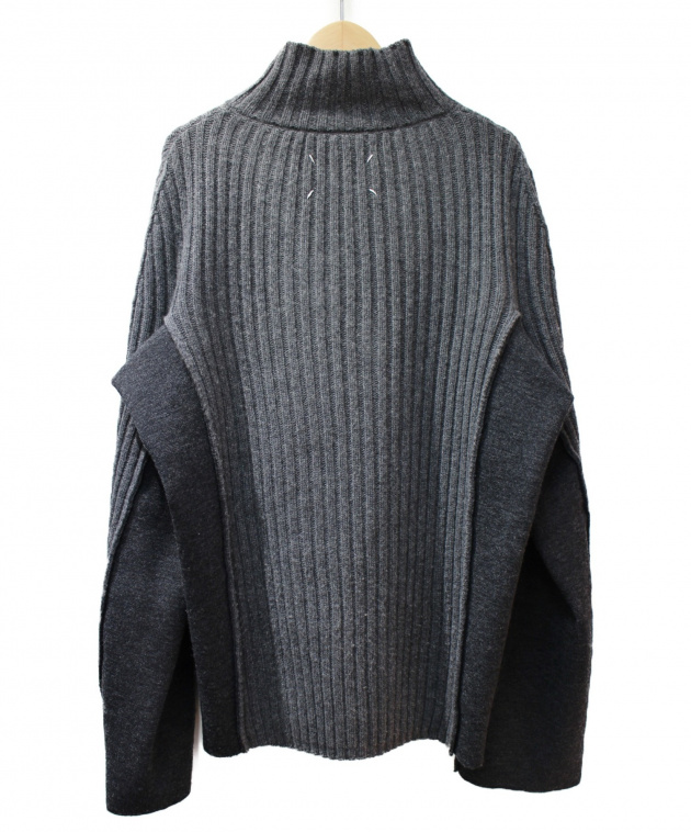 中古・古着通販】Maison Margiela (メゾンマルジェラ) 19AW リブバイ