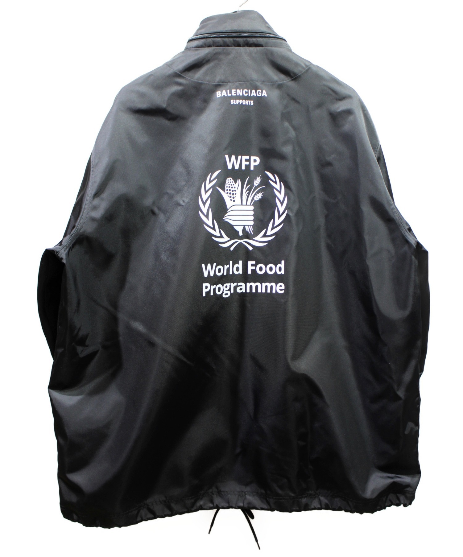 中古・古着通販】BALENCIAGA (バレンシアガ) 19SS WFPウィンド