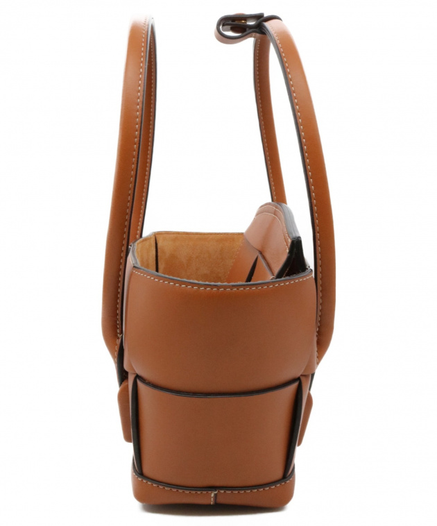 中古・古着通販】BOTTEGA VENETA (ボッテガヴェネタ) ミニ ザ・アルコ 
