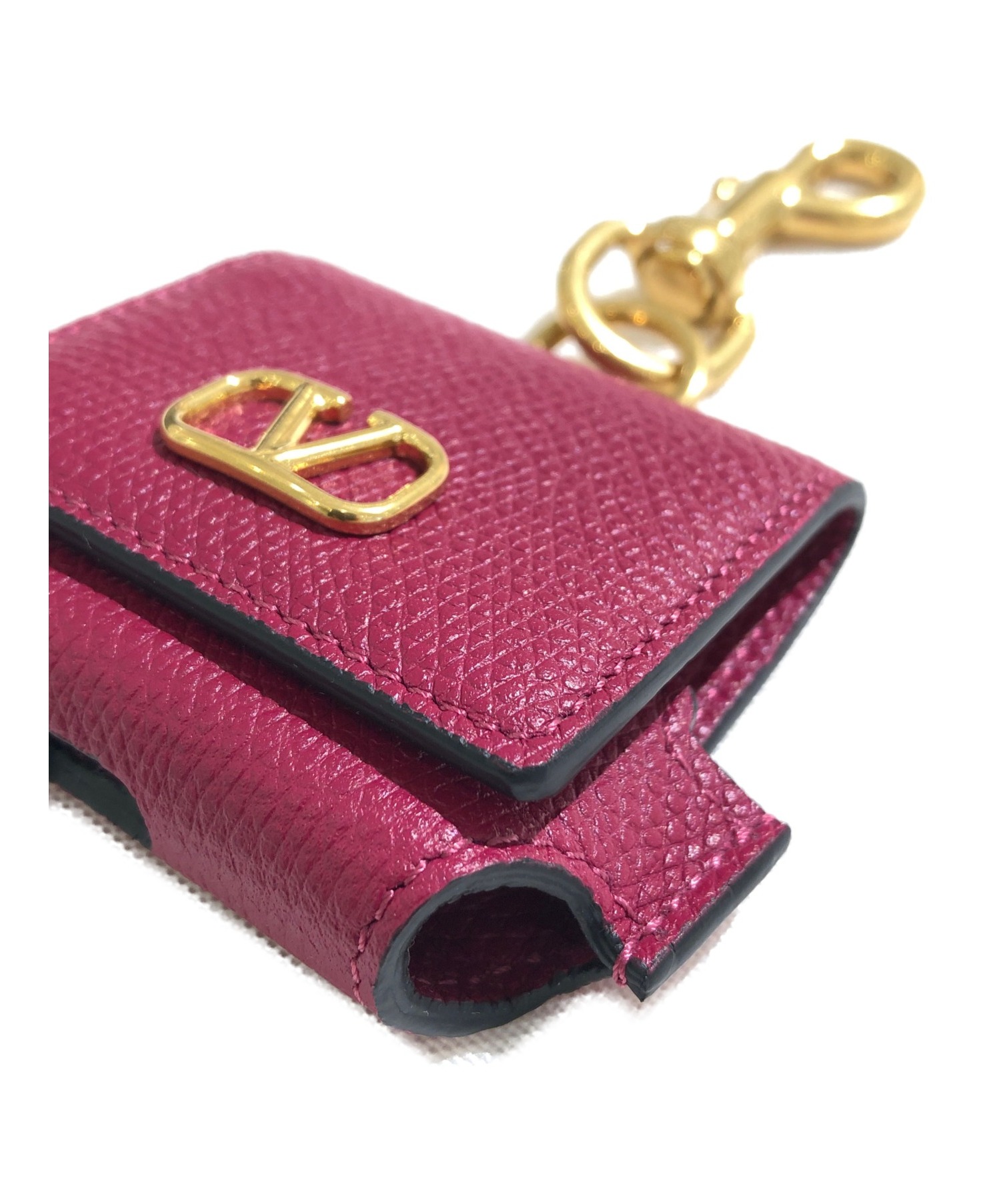 新品未使用箱付き★バレンティノ★AirPodsケース 新品未使用箱付き☆バレンティノ☆AirPodsケース