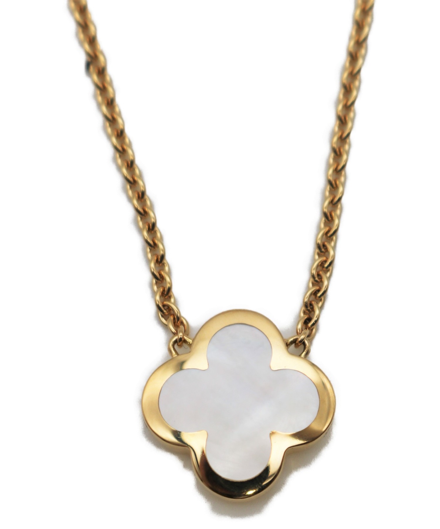中古・古着通販】VAN CLEEF & ARPELS (ヴァンクリーフアンドアーペル 