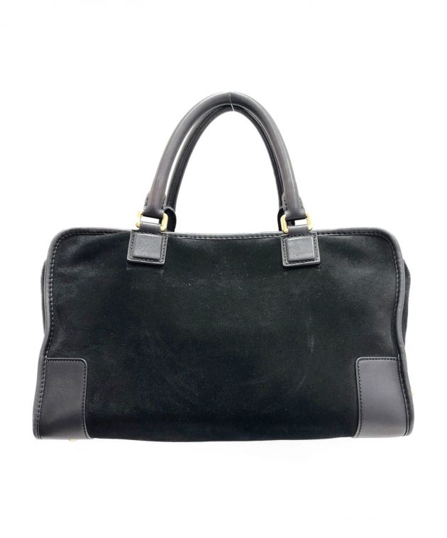 中古・古着通販】LOEWE (ロエベ) アマソナ ブラック サイズ:36 