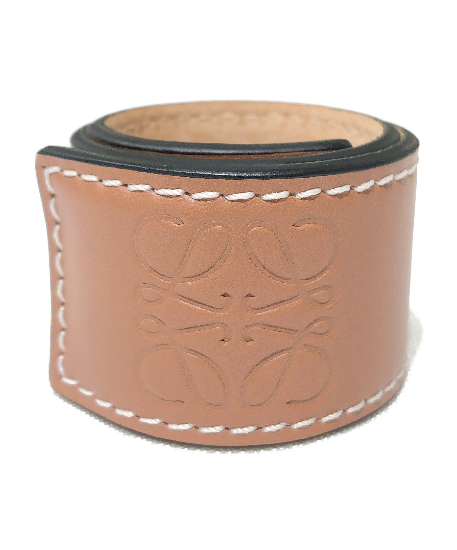 中古・古着通販】LOEWE (ロエベ) スモールスラップブレスレット