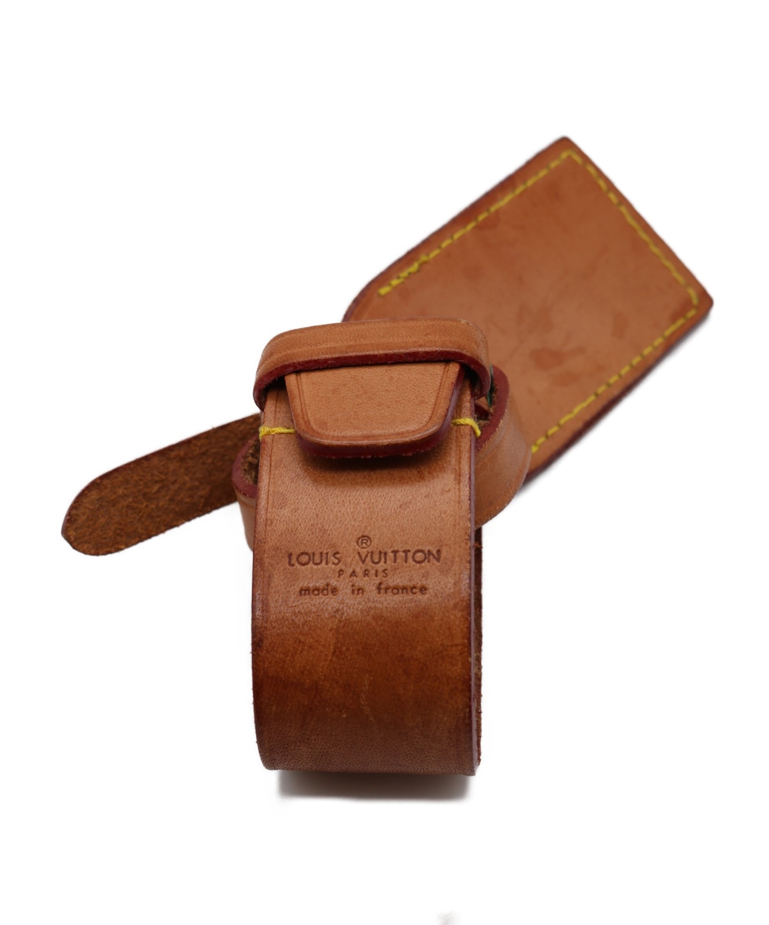 中古・古着通販】LOUIS VUITTON (ルイヴィトン) ラゲージタグ サイズ 