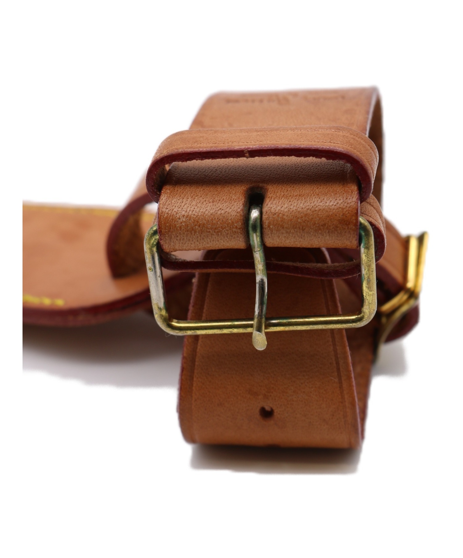 低価，定番 TAG【中古】☆LOUIS VUITTON ルイヴィトン モノグラム ソミュール43 M42252 カバン☆〈179-250918-YY-04-TAG〉