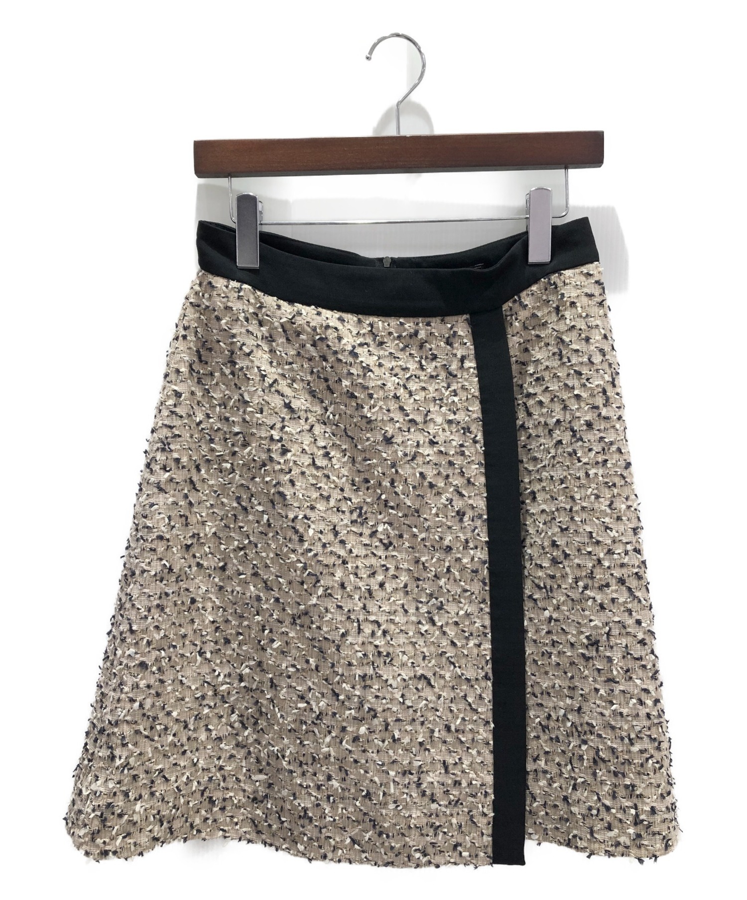 中古・古着通販】FOXEY (フォクシー) ツイードセットアップスーツ