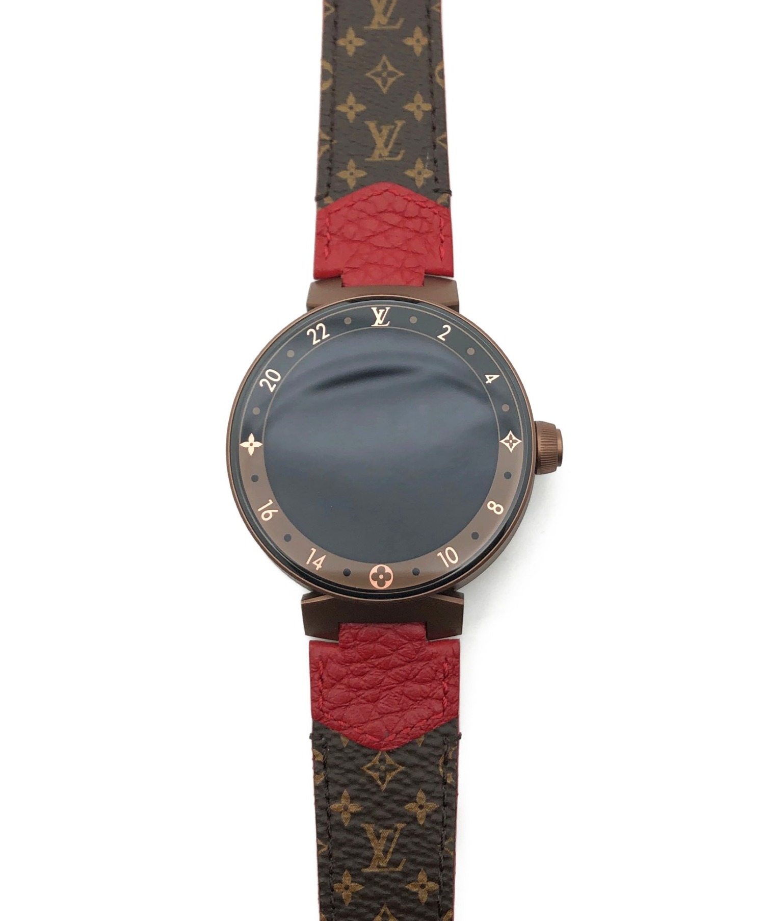 中古・古着通販】LOUIS VUITTON (ルイヴィトン) コネクテッド ウォッチ