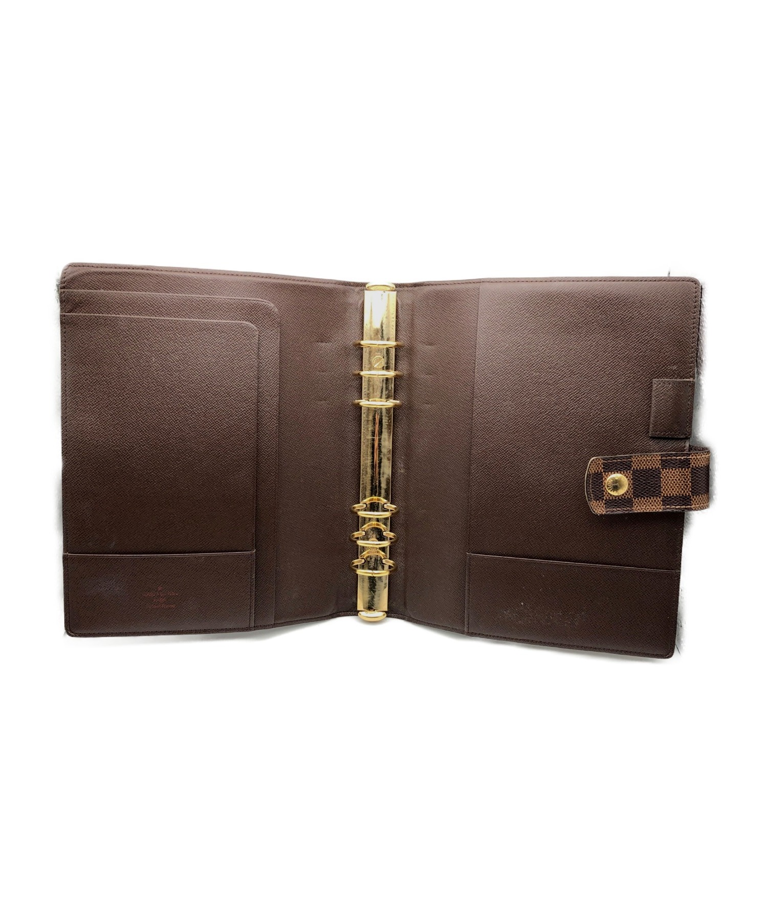 中古・古着通販】LOUIS VUITTON (ルイ・ヴィトン) アジェンダGM