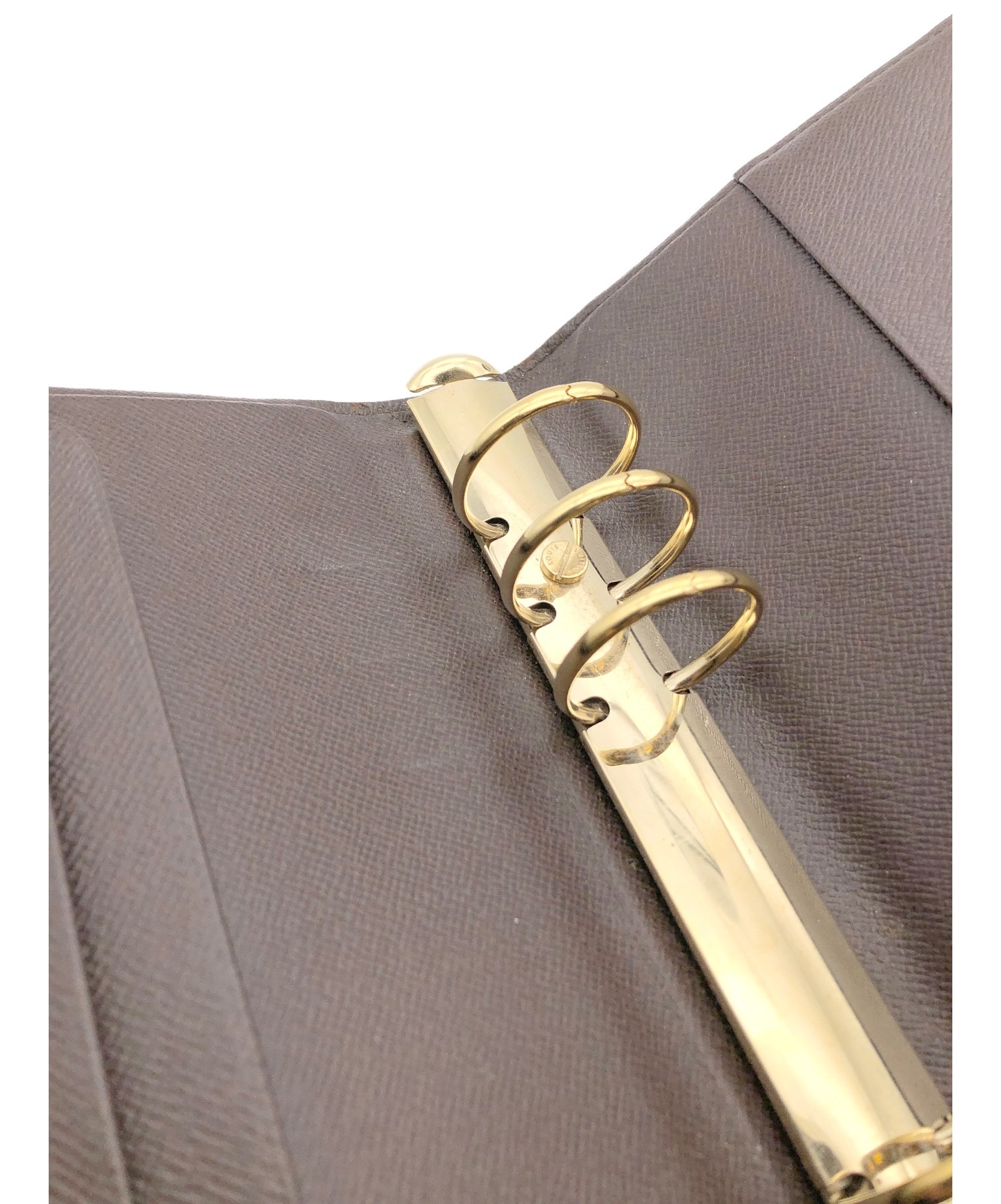 中古・古着通販】LOUIS VUITTON (ルイ・ヴィトン) アジェンダGM