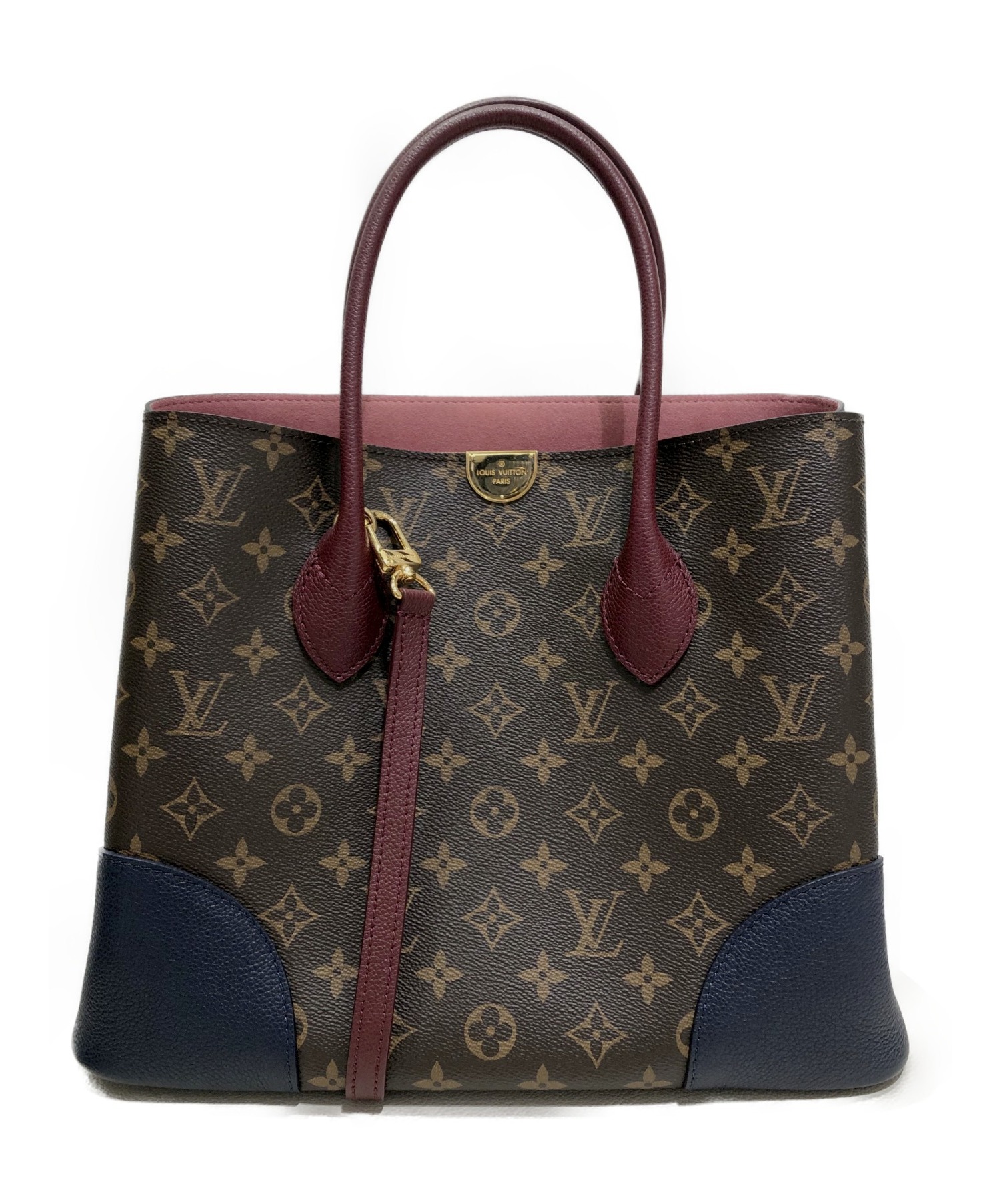 中古・古着通販】LOUIS VUITTON (ルイヴィトン) フランドリン ブラウン 