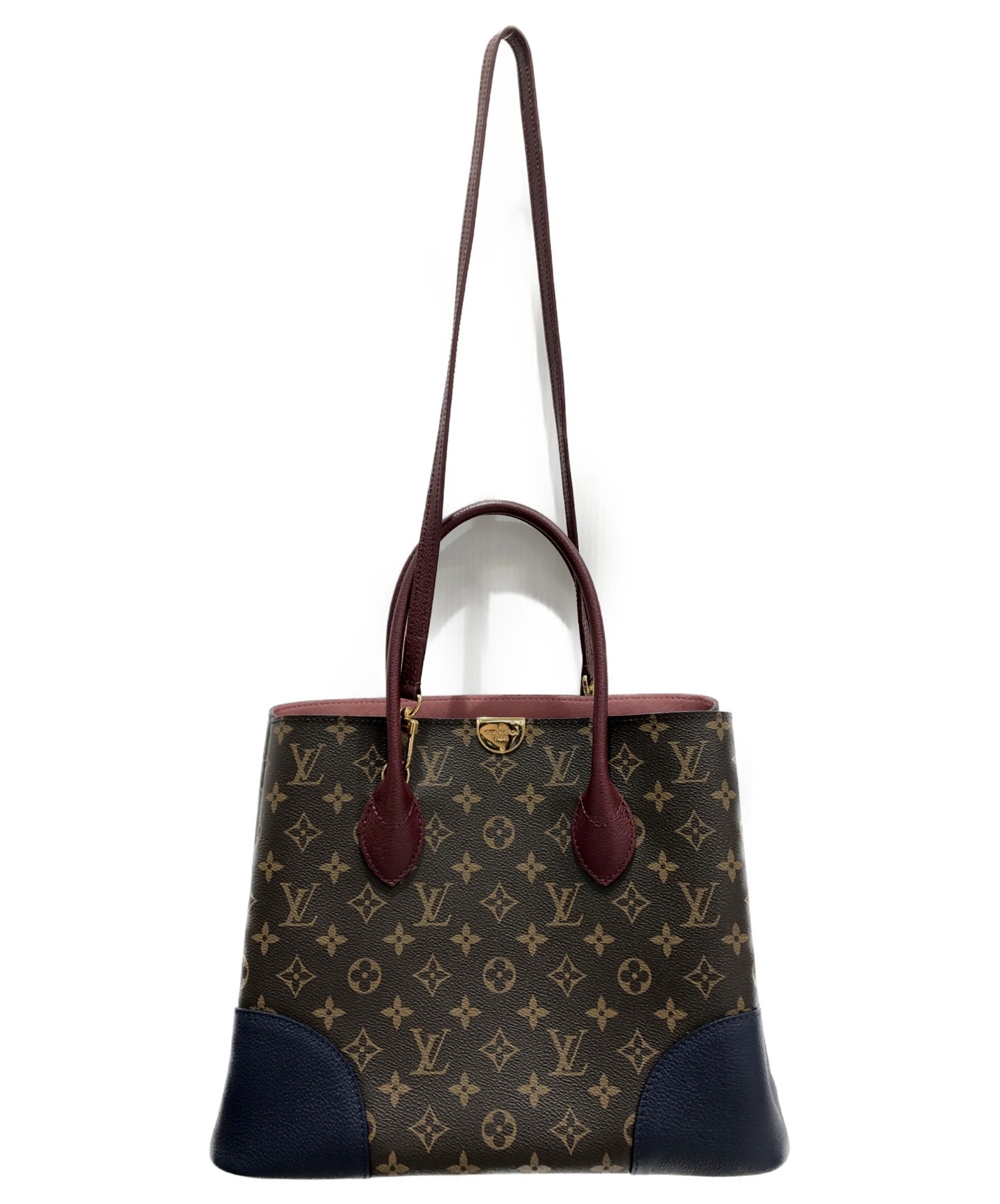 LOUIS VUITTON フランドリン モノグラム バッグ 楽天市場】ルイヴィトン バッグ レディース モノグラム フランドリン