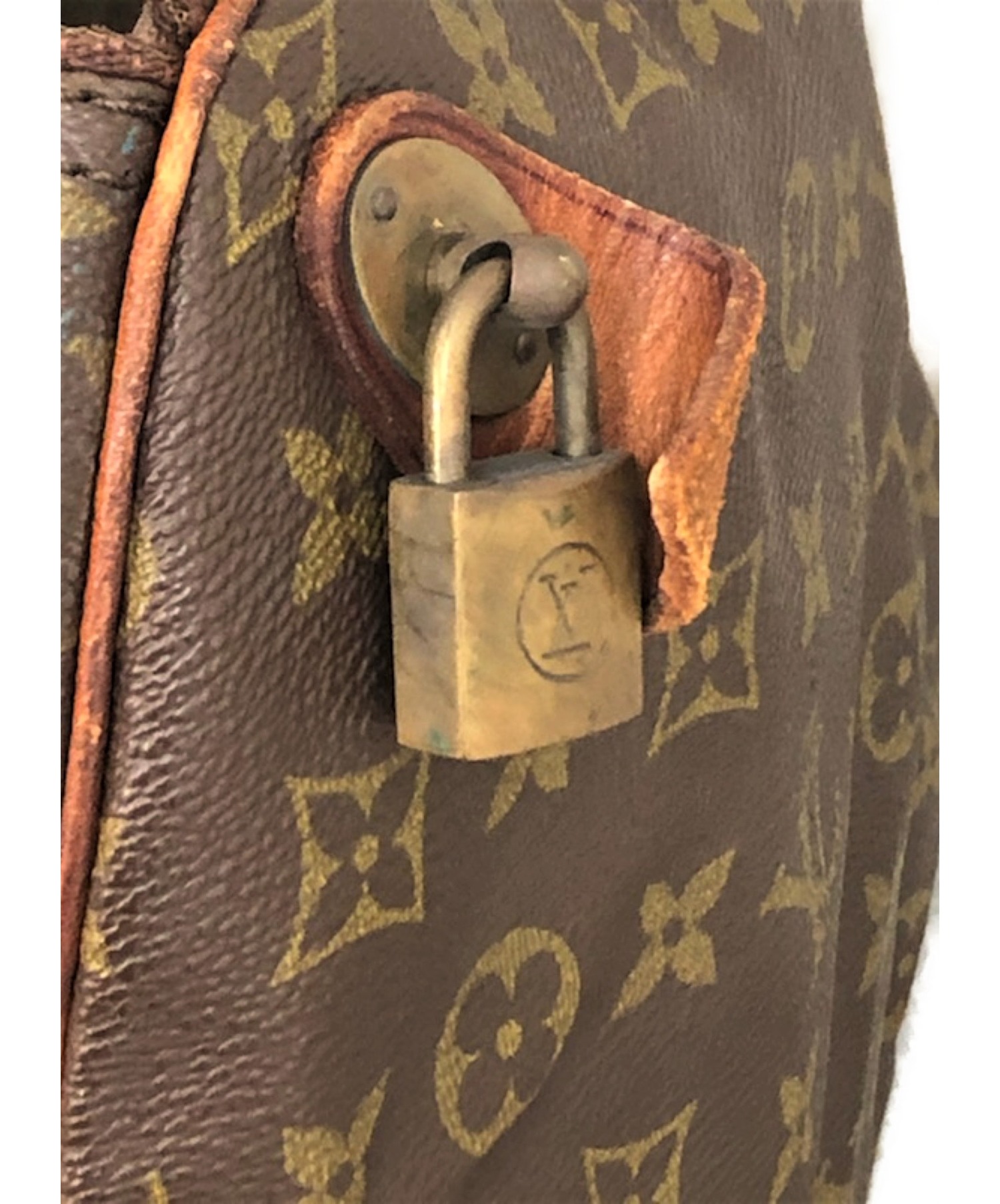 中古・古着通販】LOUIS VUITTON (ルイ ヴィトン) キーポル60 サイズ:60