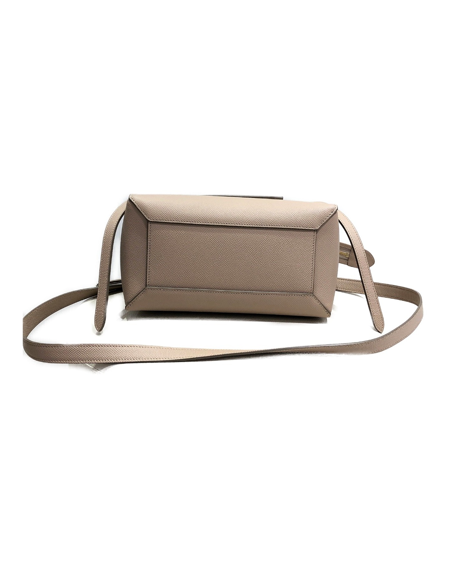 中古・古着通販】CELINE (セリーヌ) ベルトバッグ ライトト‐プ サイズ