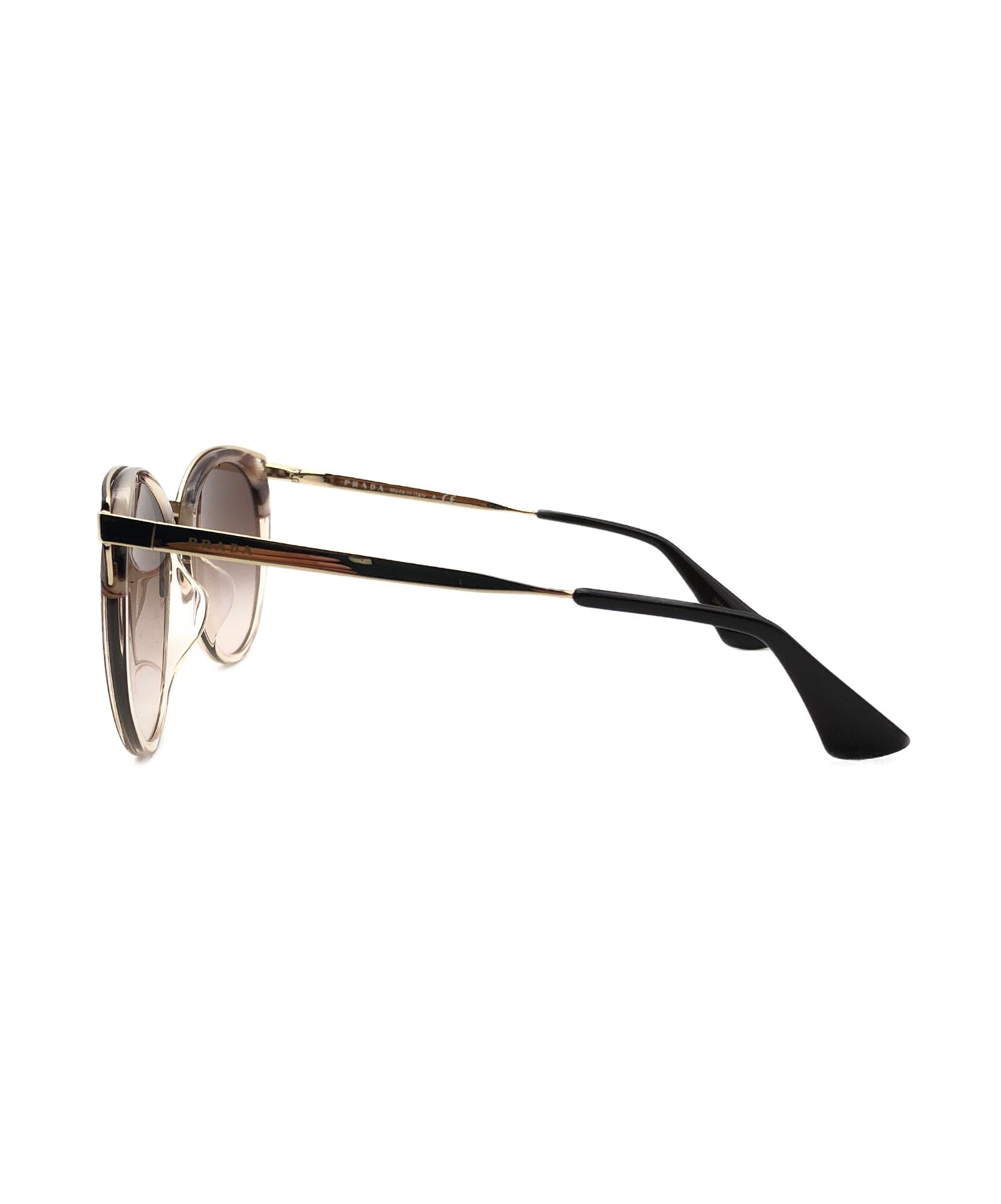 中古・古着通販】PRADA (プラダ) サングラス ブラウン SPR66T-F
