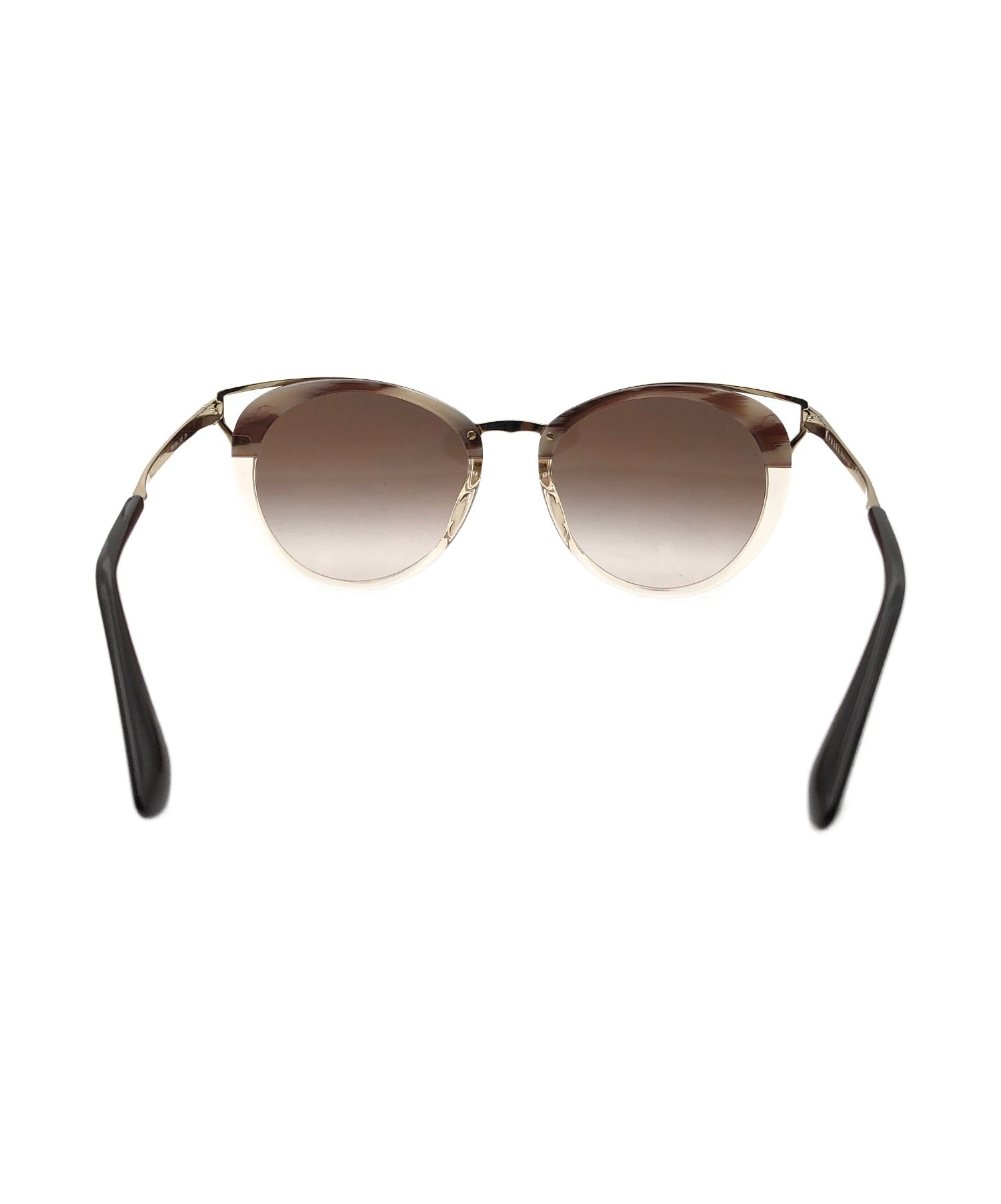 中古・古着通販】PRADA (プラダ) サングラス ブラウン SPR66T-F