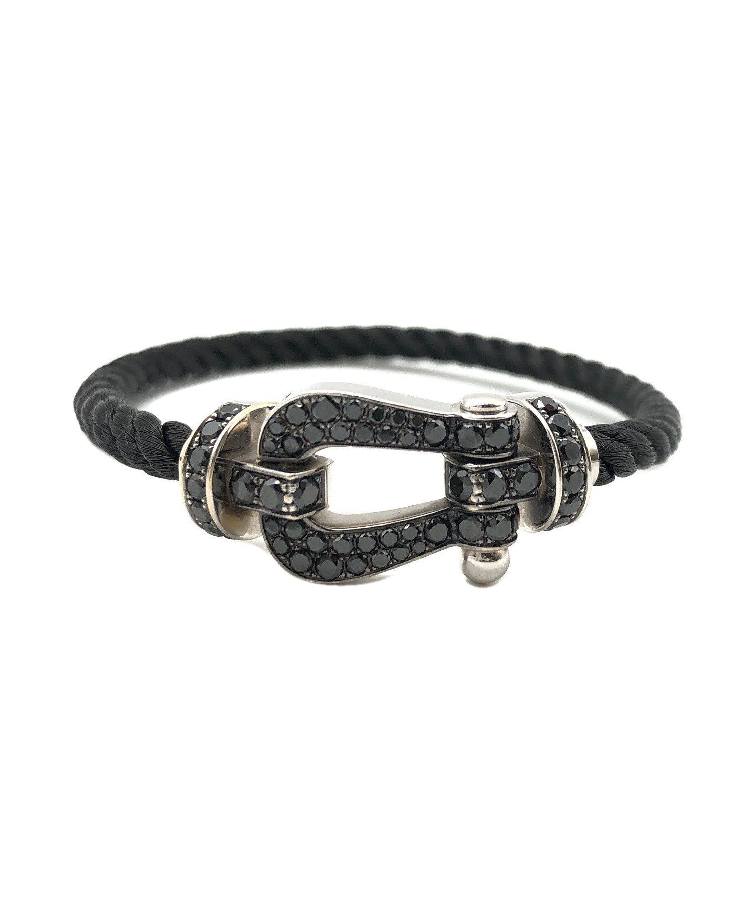 中古・古着通販】FRED (フレッド) フォース10ブレスレット ラージ 