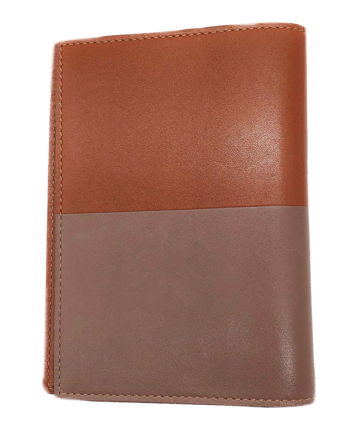 中古・古着通販】HERMES (エルメス) アジェンダGM ブラウン サイズ:GM 