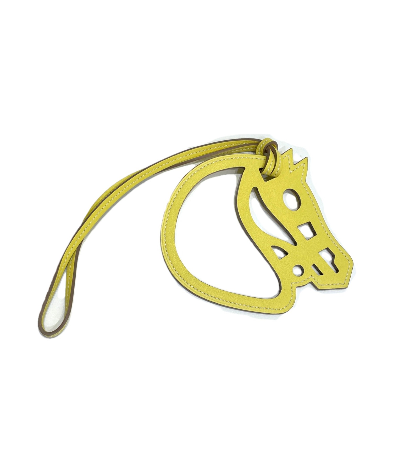 中古・古着通販】HERMES (エルメス) パドックシュバル サイズ