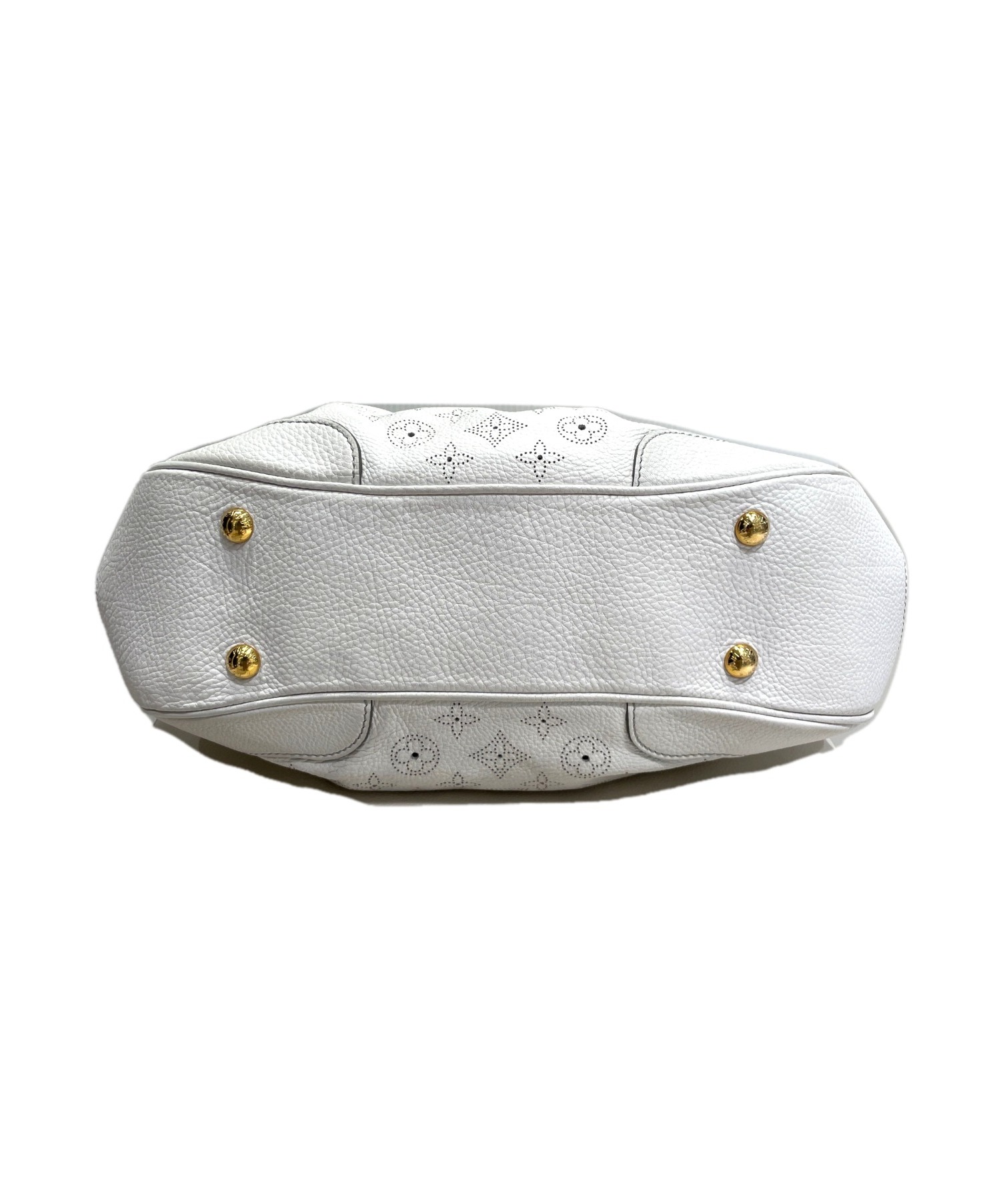 中古・古着通販】LOUIS VUITTON (ルイ ヴィトン) ソーラーPM ホワイト
