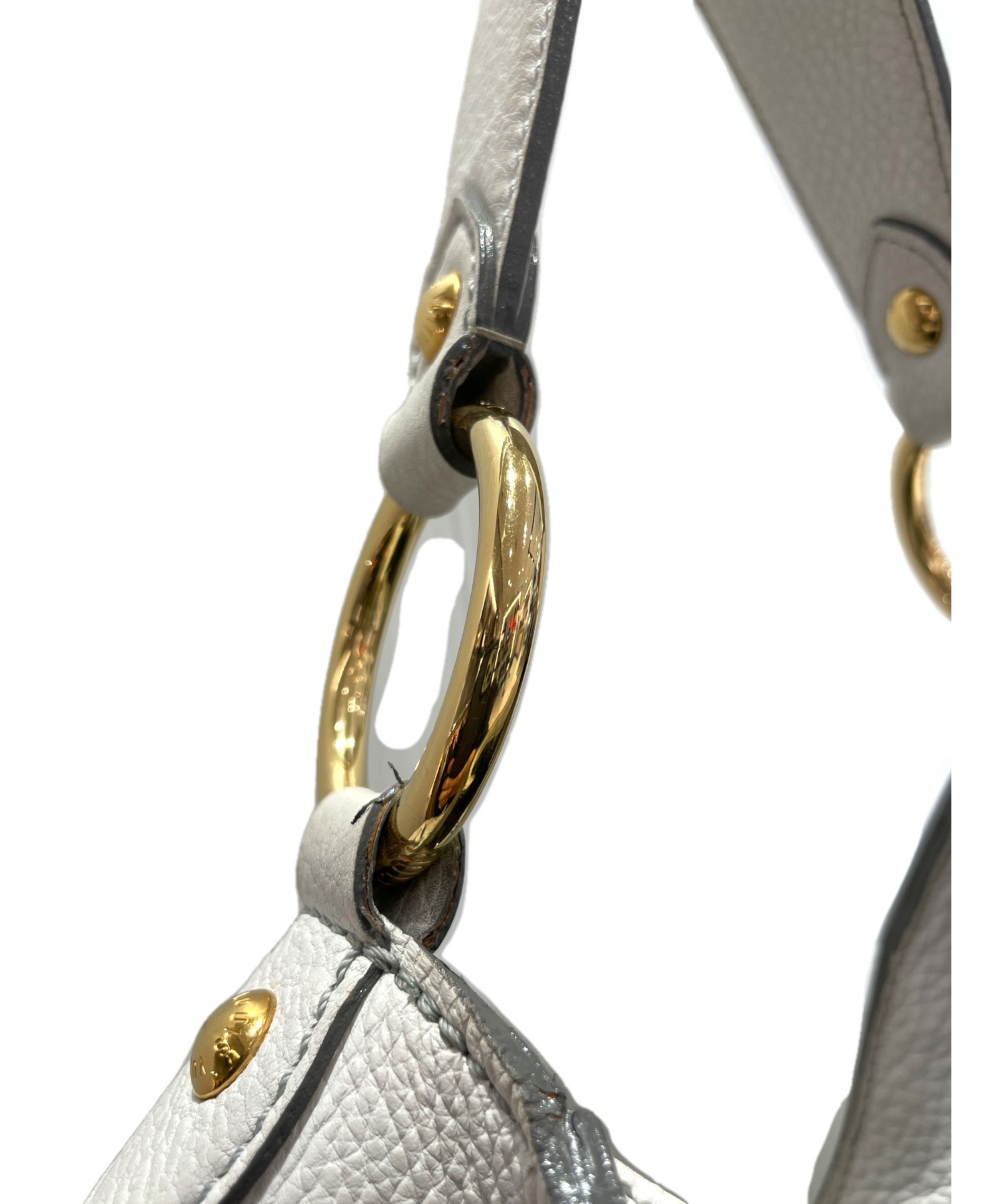 中古・古着通販】LOUIS VUITTON (ルイ ヴィトン) ソーラーPM ホワイト