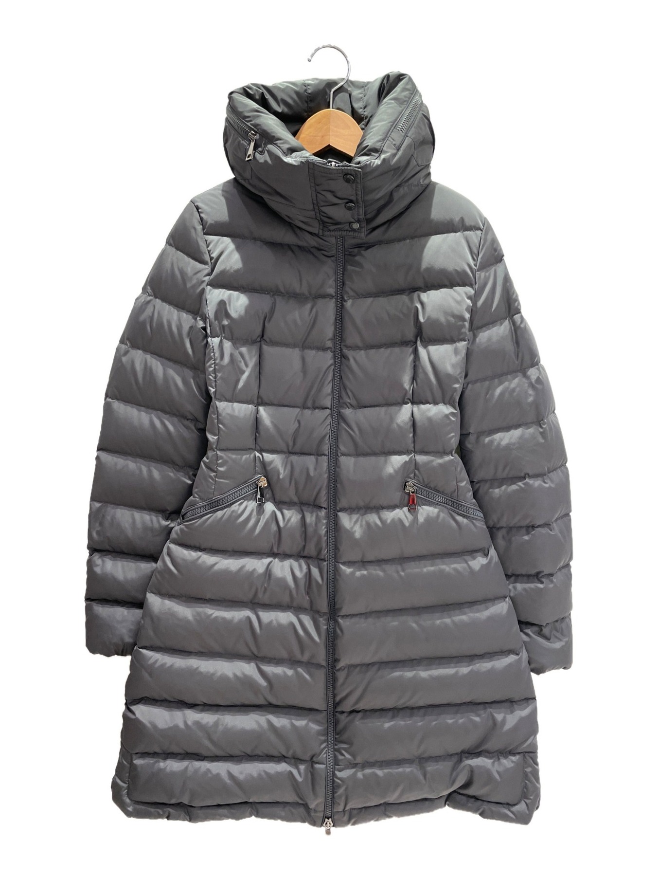 中古・古着通販】MONCLER (モンクレール) フラメッテ/ダウンコート 