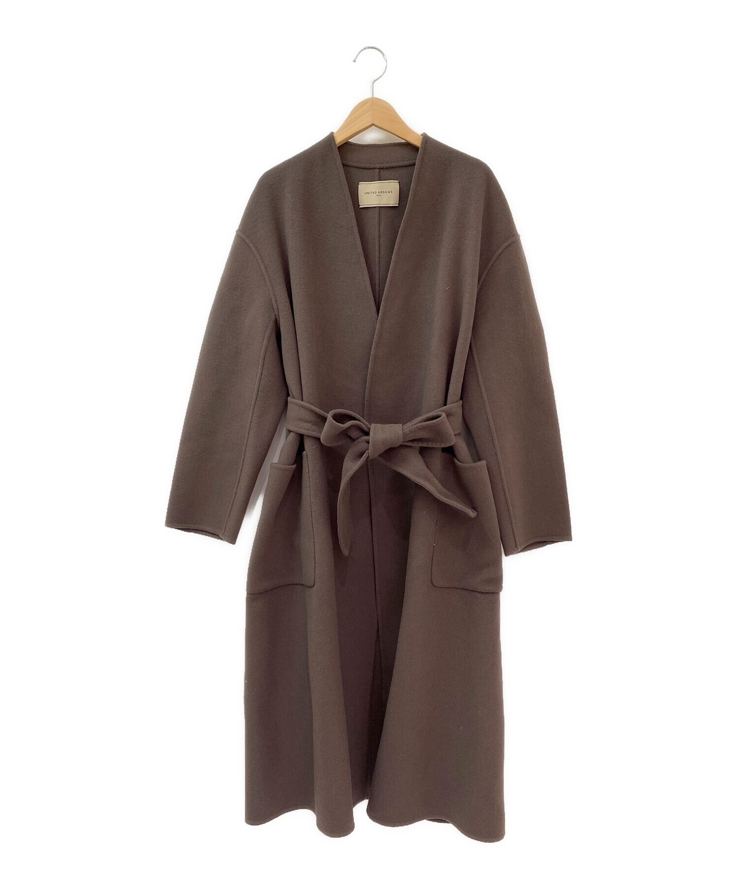 中古・古着通販】UNITED ARROWS (ユナイテッドアローズ) ダブル 