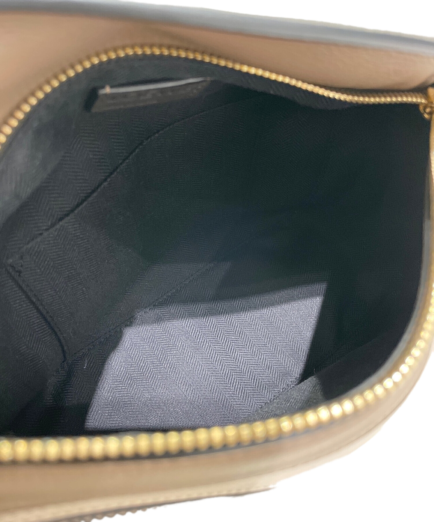 中古・古着通販】LOEWE (ロエベ) パズルバッグ ブラウン サイズ 