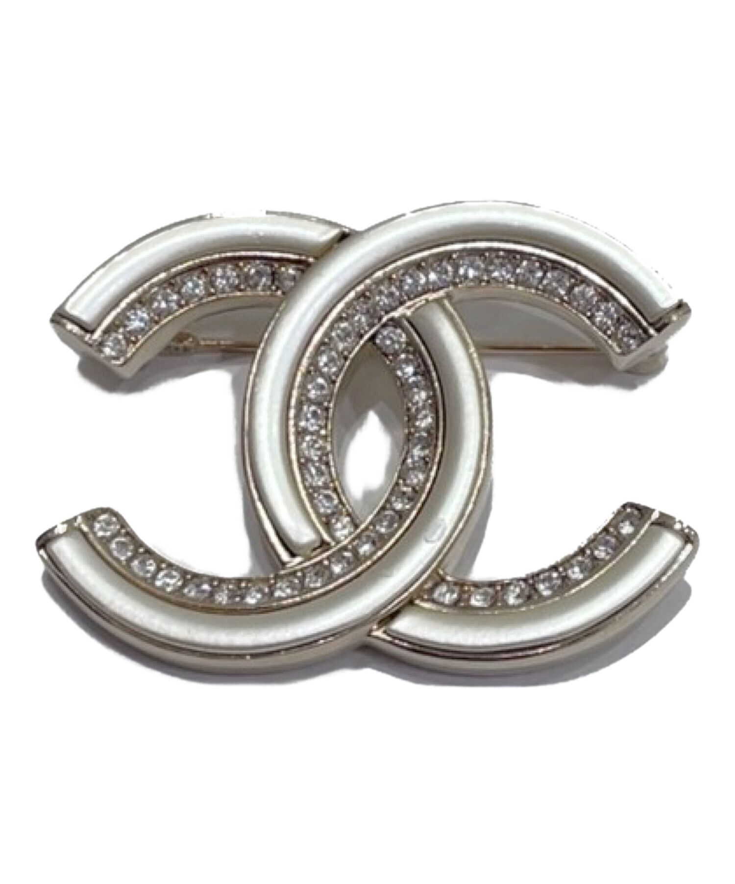 中古・古着通販】CHANEL (シャネル) ココマークブローチ サイズ