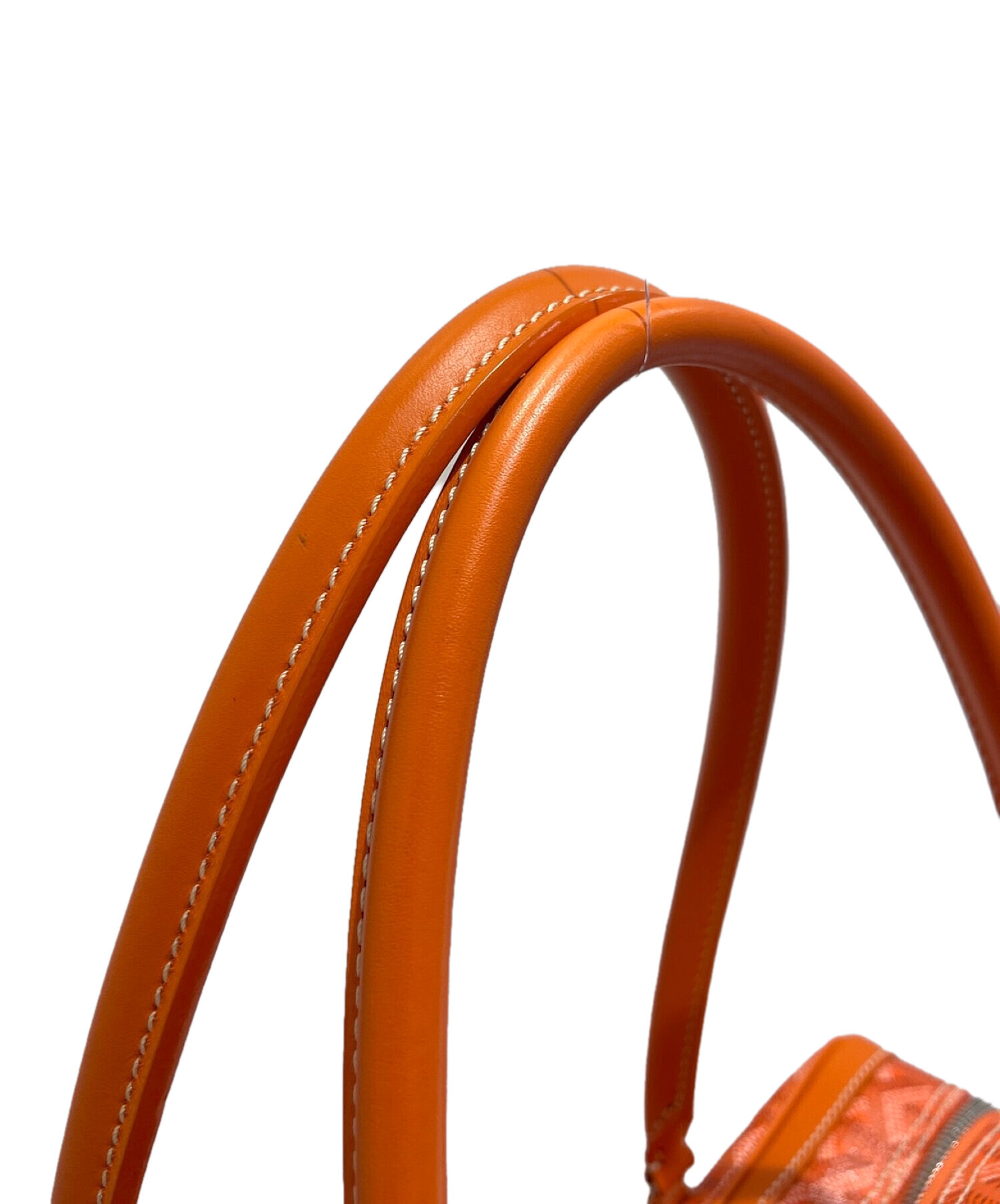 中古・古着通販】GOYARD (ゴヤール) サンマルタン オレンジ サイズ