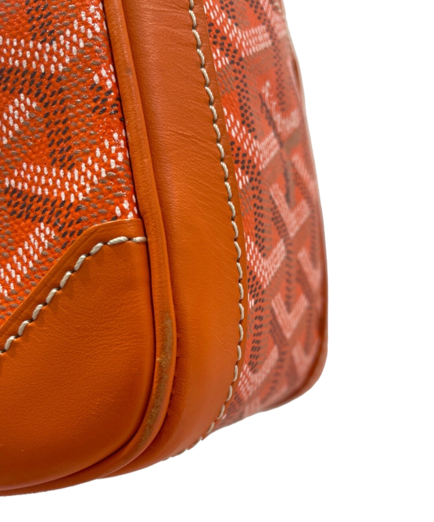 中古・古着通販】GOYARD (ゴヤール) サンマルタン オレンジ サイズ